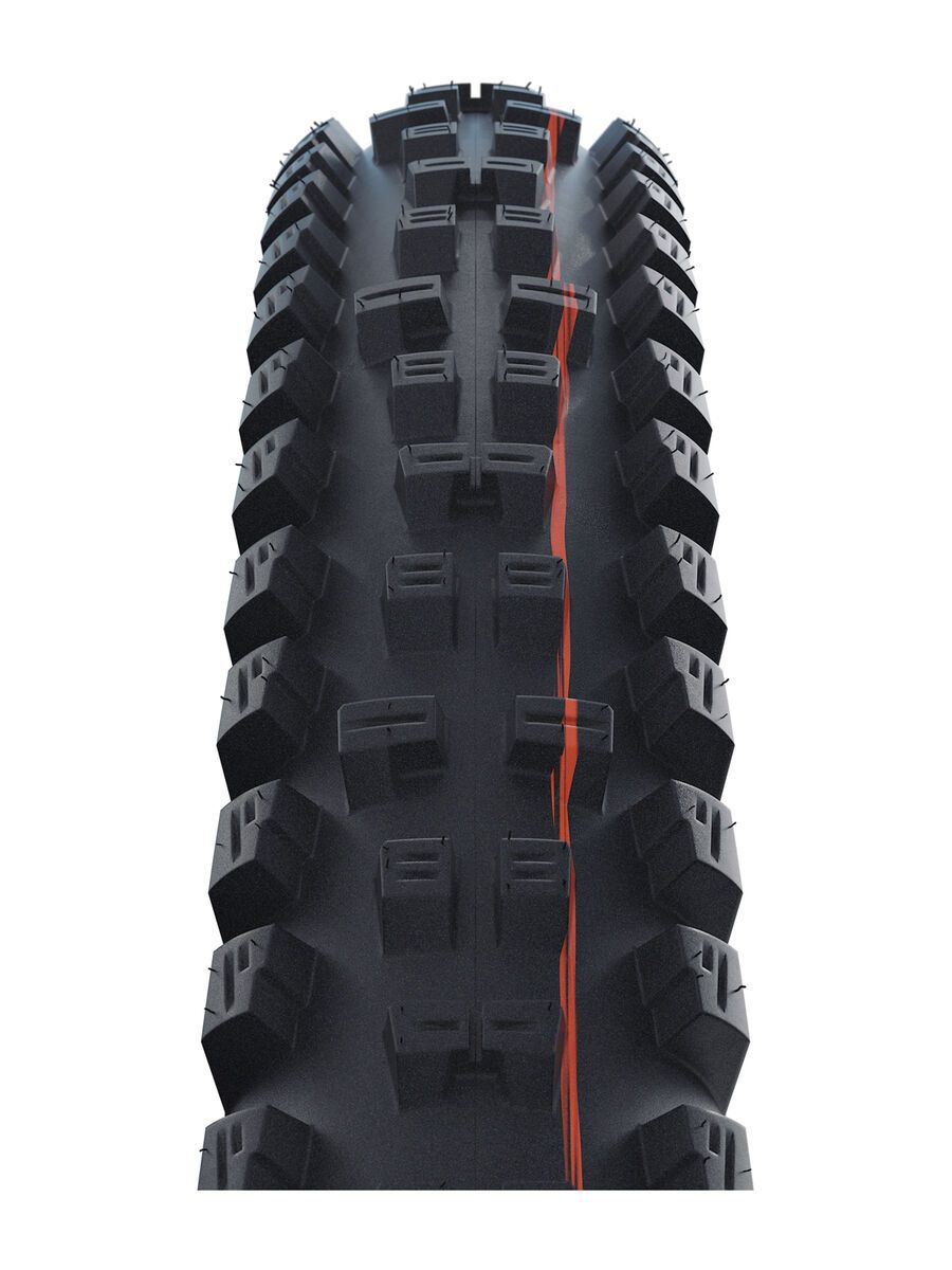 Schwalbe Tacky Chan Evo Addix Soft Super Trail - 29 Zoll - Bild 2