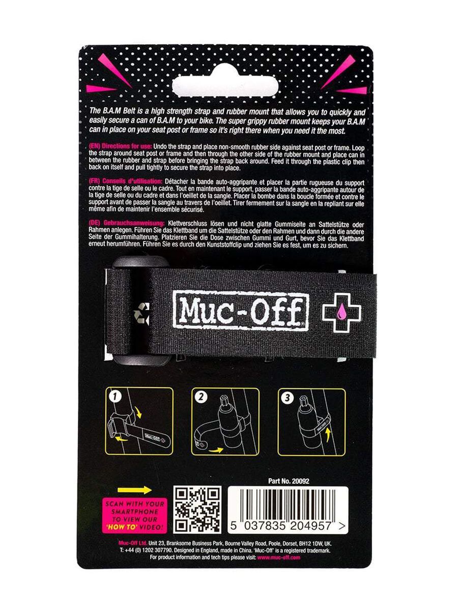 Muc-Off B.A.M! Holster - Bild 2