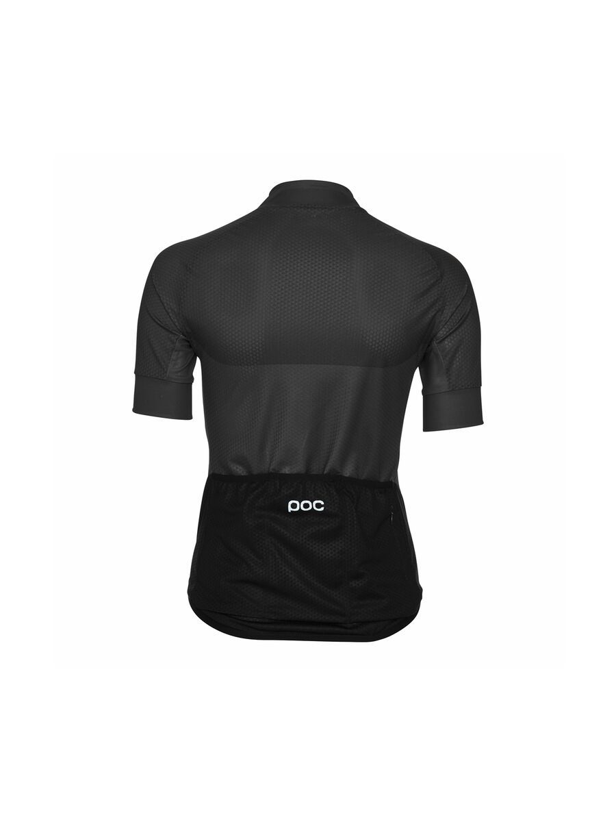 POC Essential Road Women's Light Jersey, uranium black - Bild 3