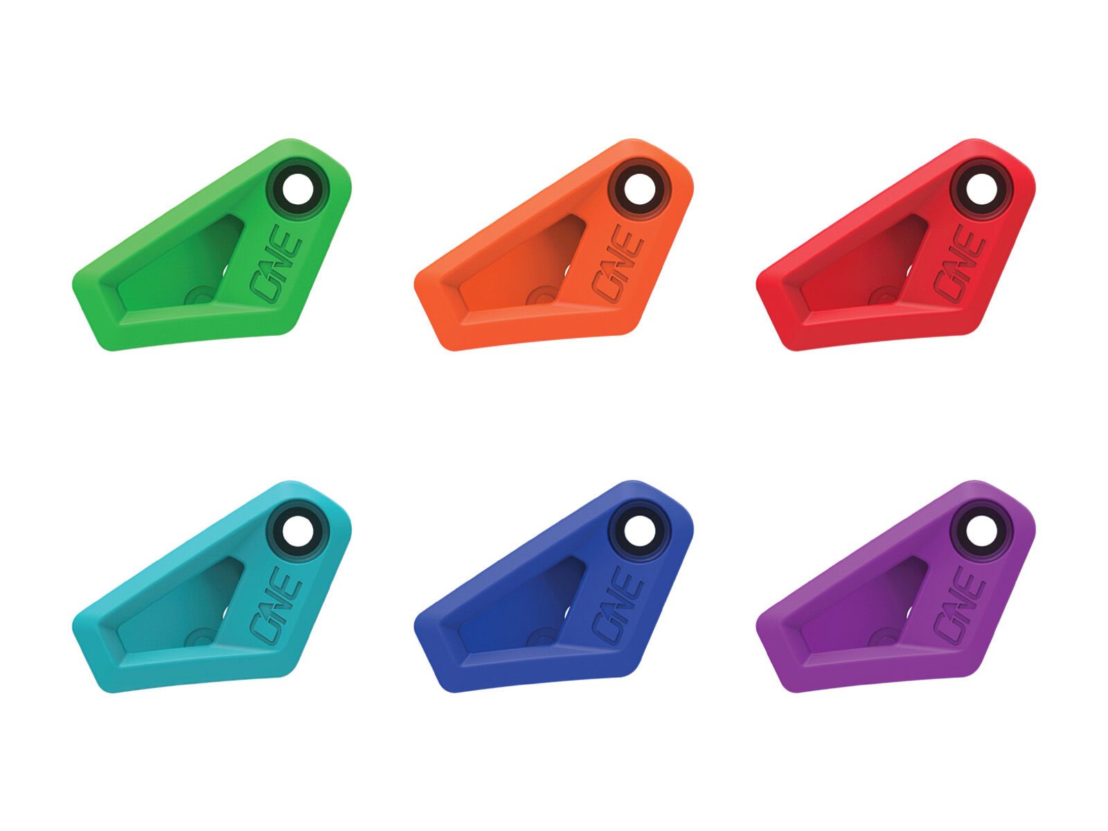 OneUp Components Chainguide Top Kit V2, orange - Bild 2