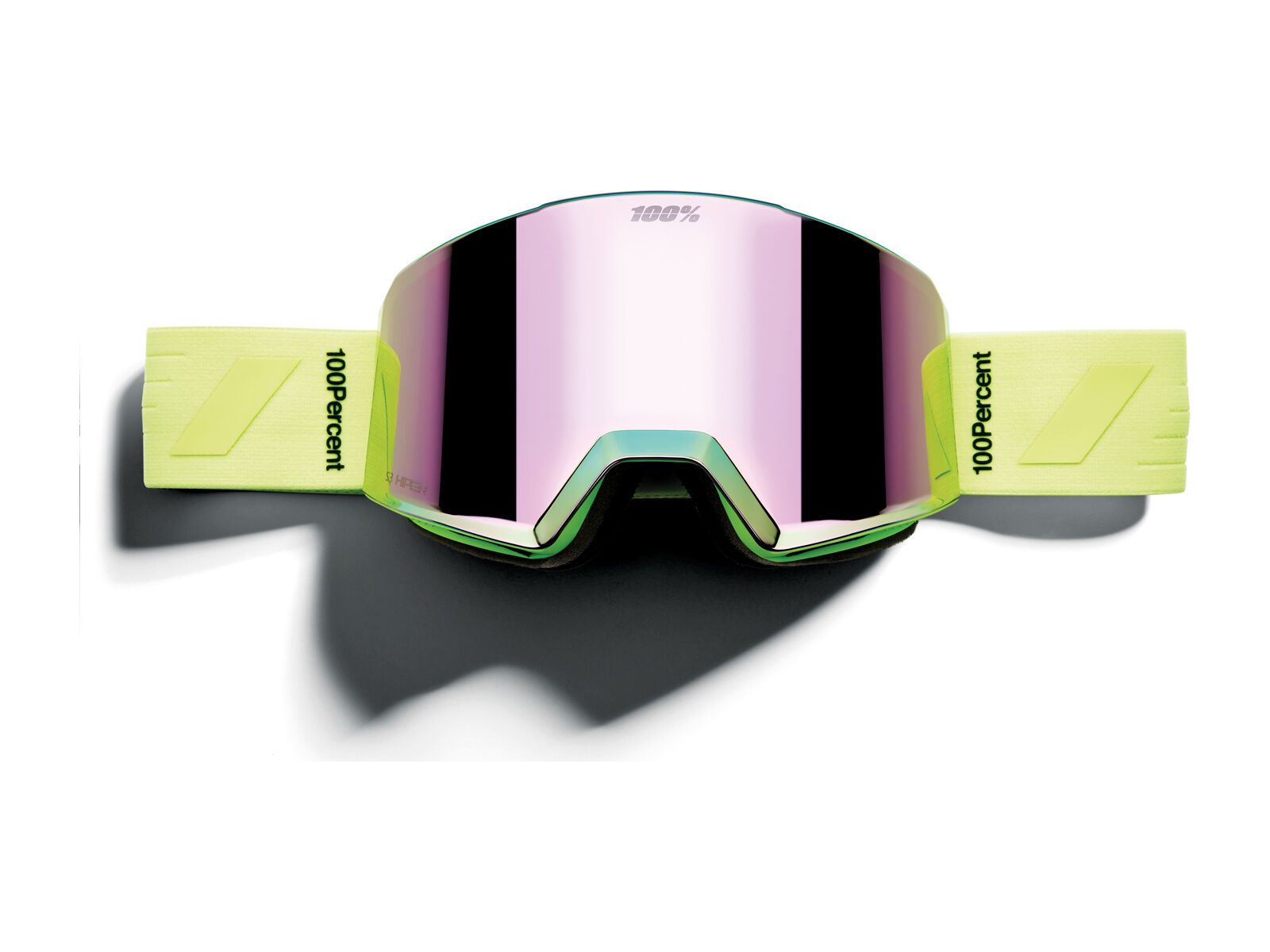 100% Norg - HiPER Lavender ML Mi, acid snow - Bild 2