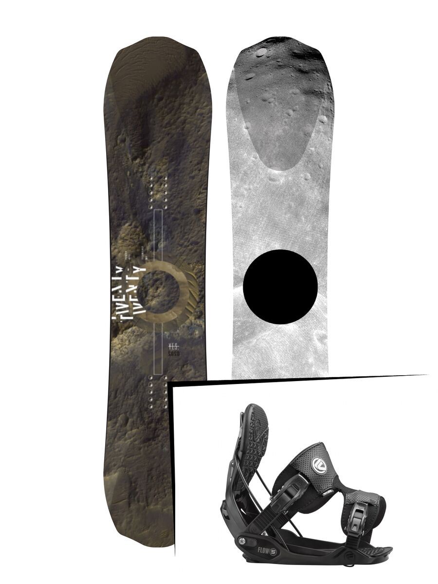 Set: Yes 20/20 2017 + Flow Five (1513175S) - Bild 1