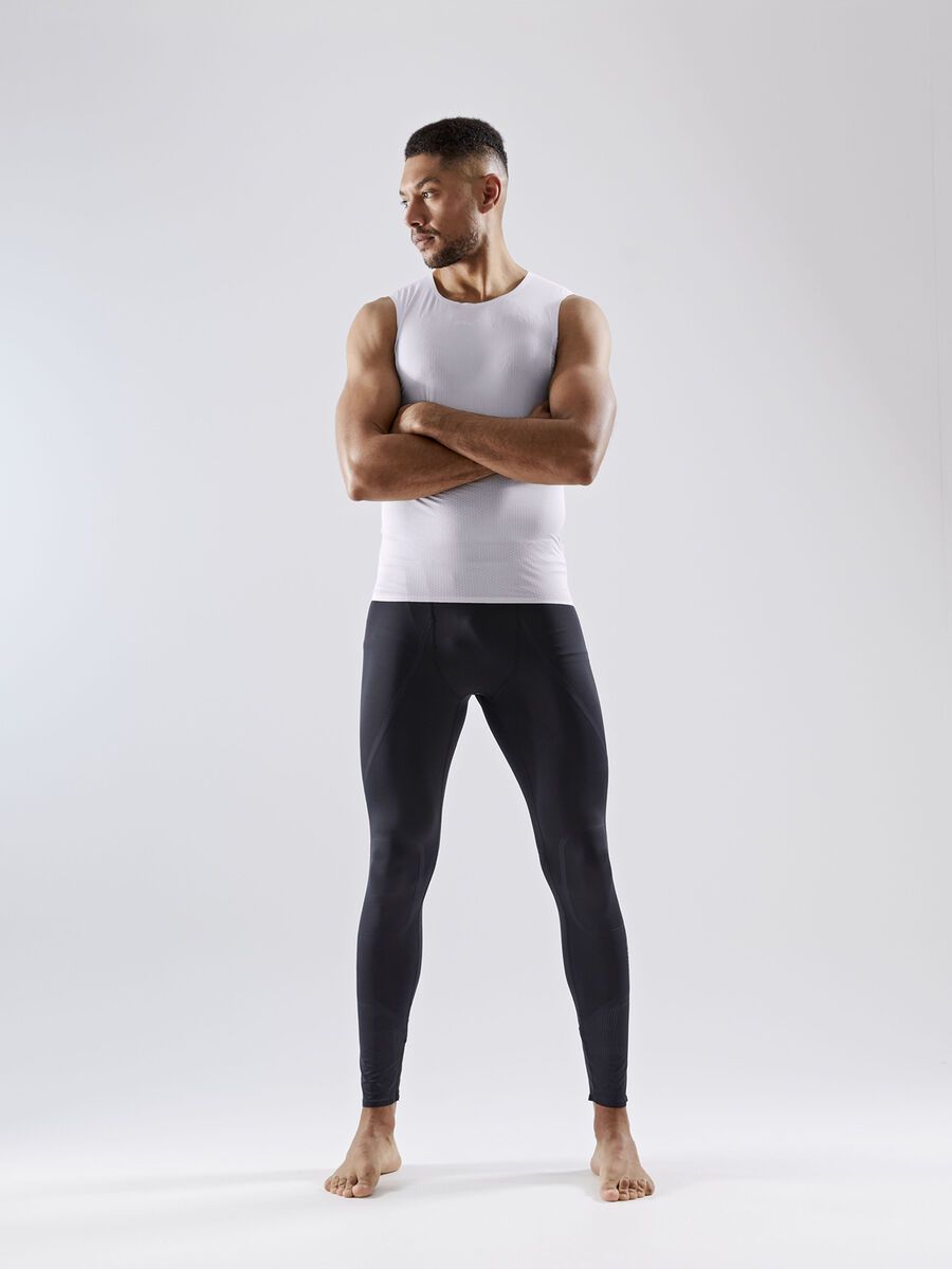 Craft Pro Dry Nanoweight SL M, white - Bild 4