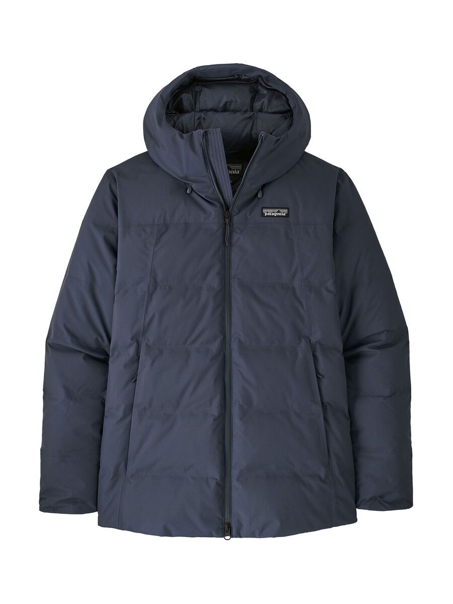 Patagonia Women's Jackson Glacier Jacket, smolder blue - Bild 1