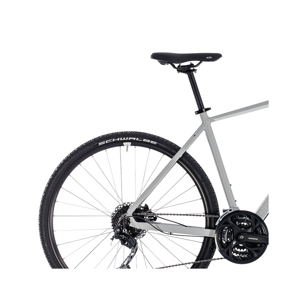 Cube Nature Pro, grey´n´white - Bild 6