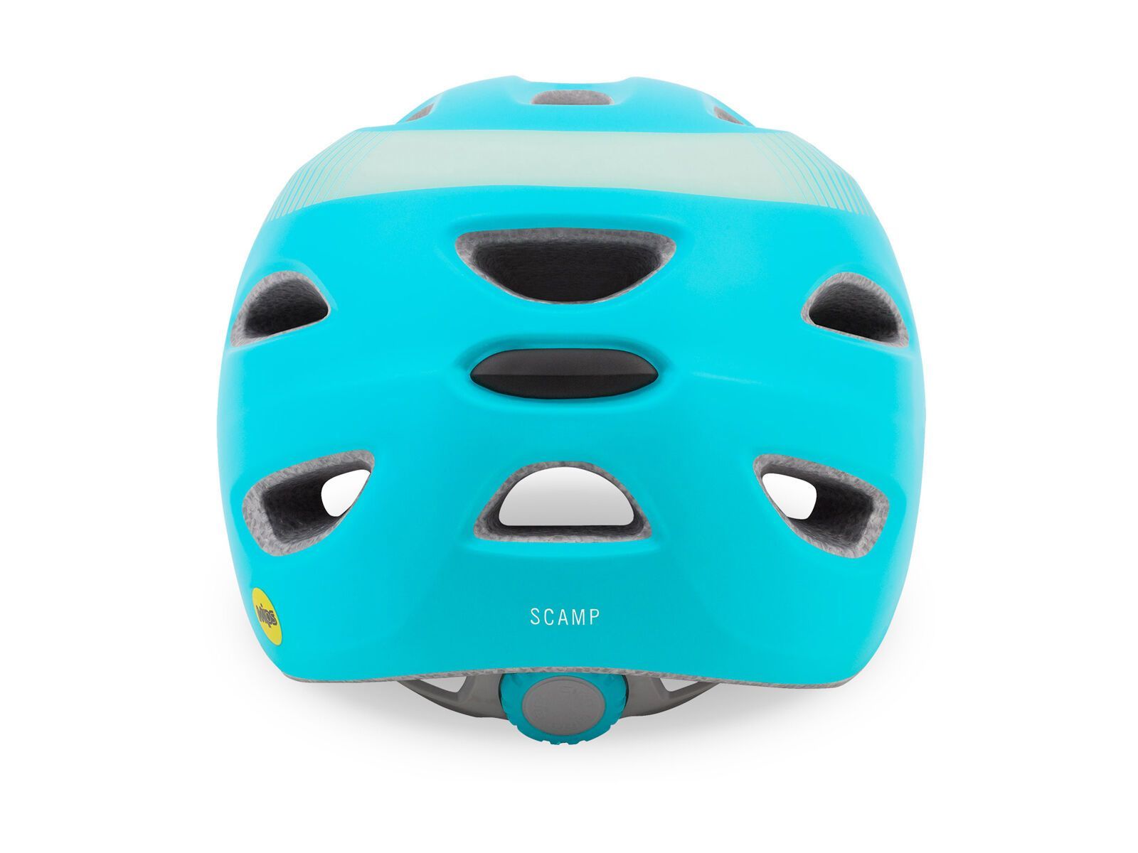 Giro Scamp MIPS, mat glacier - Bild 3