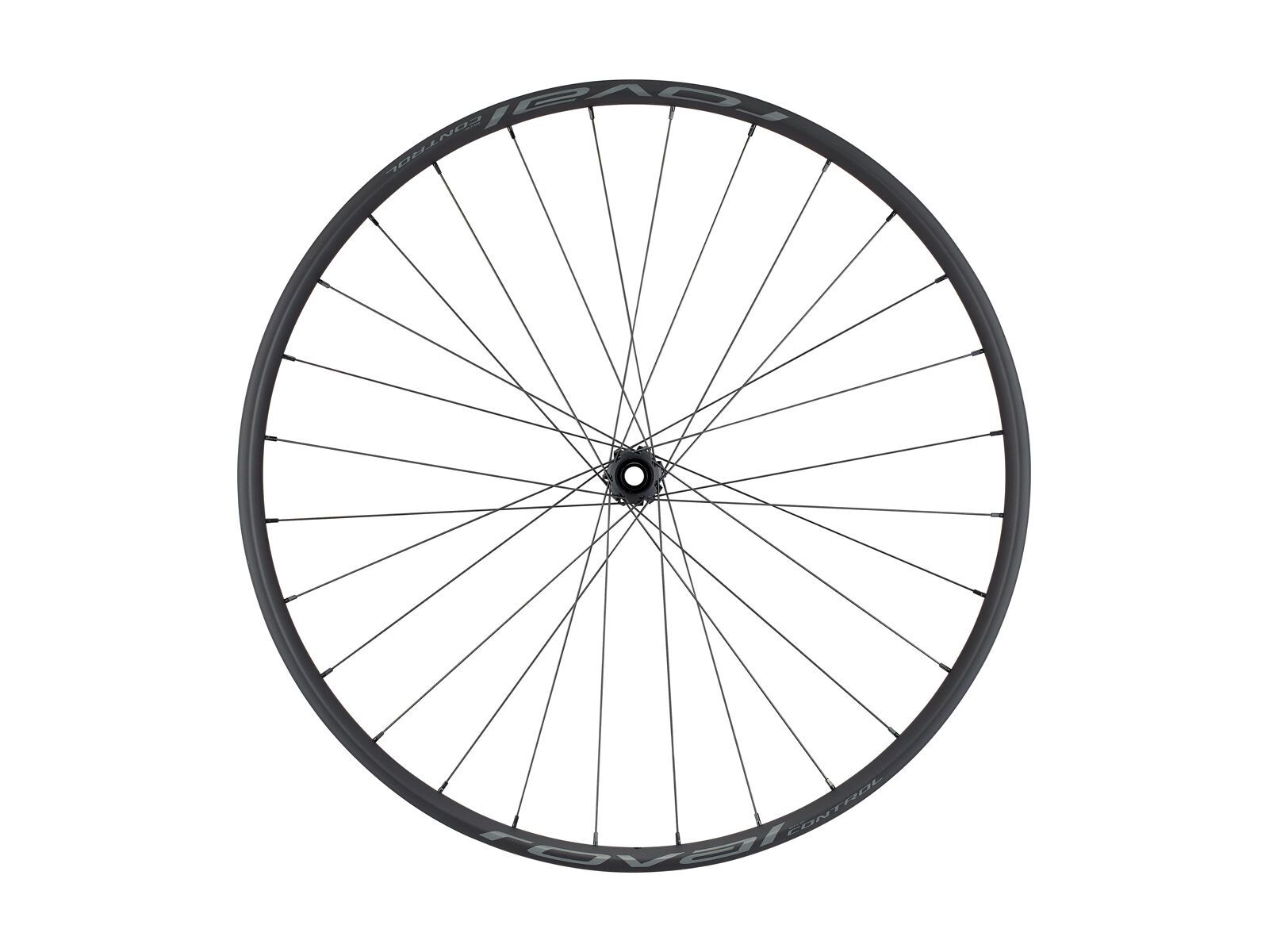 ***2. Wahl*** Specialized Roval Control 29 Alloy 350 6B - 15x110 mm Boost black/charcoal - Bild 4