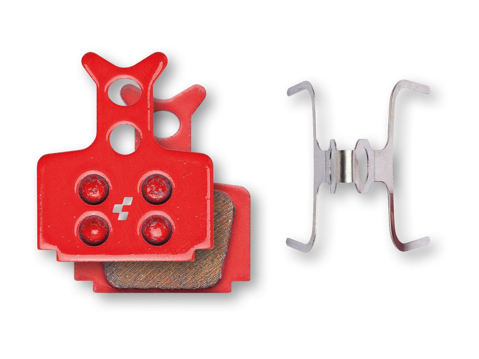 Cube Scheibenbremsbelag Formula Mega/R1/RX/The One RO/RC Tune - Bild 1