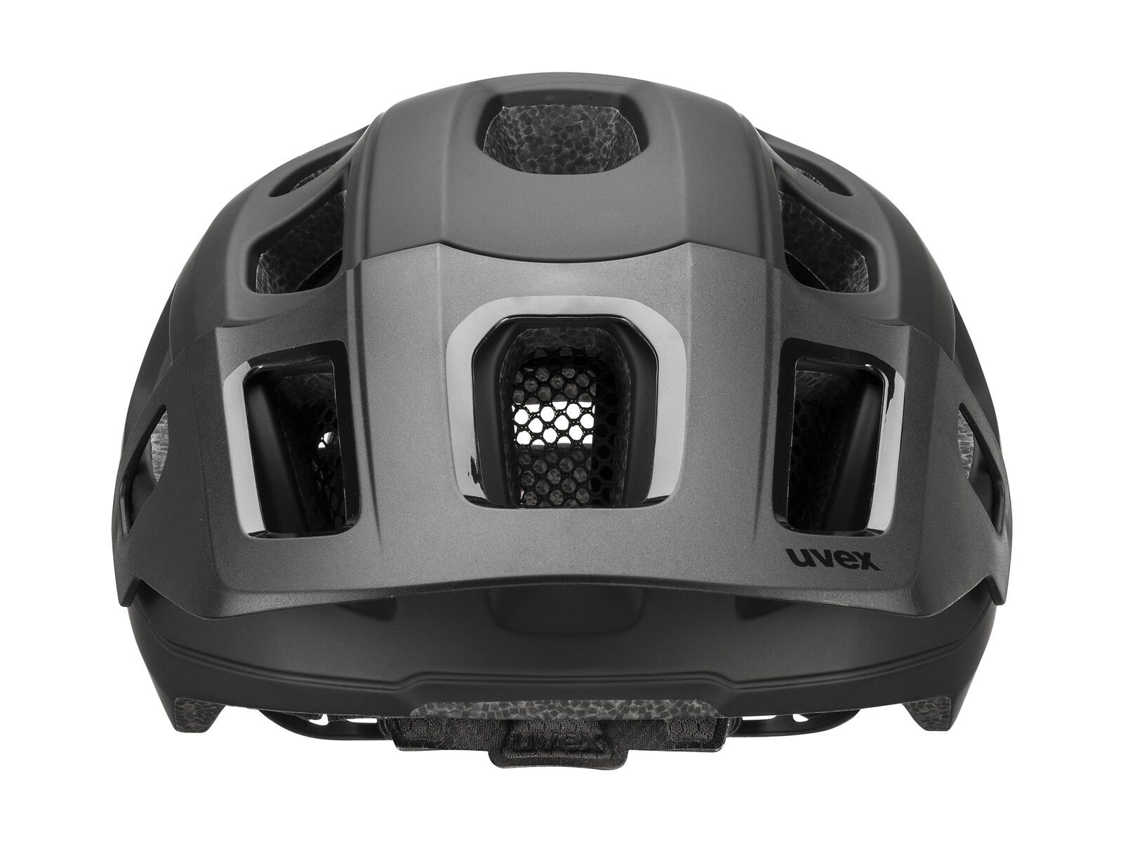 uvex react jr. MIPS, black matt - Bild 3