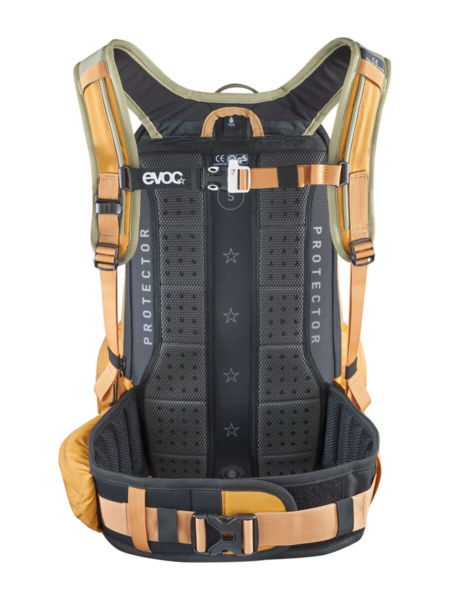 Evoc FR Trail Women 20l, light olive/loam - Bild 8