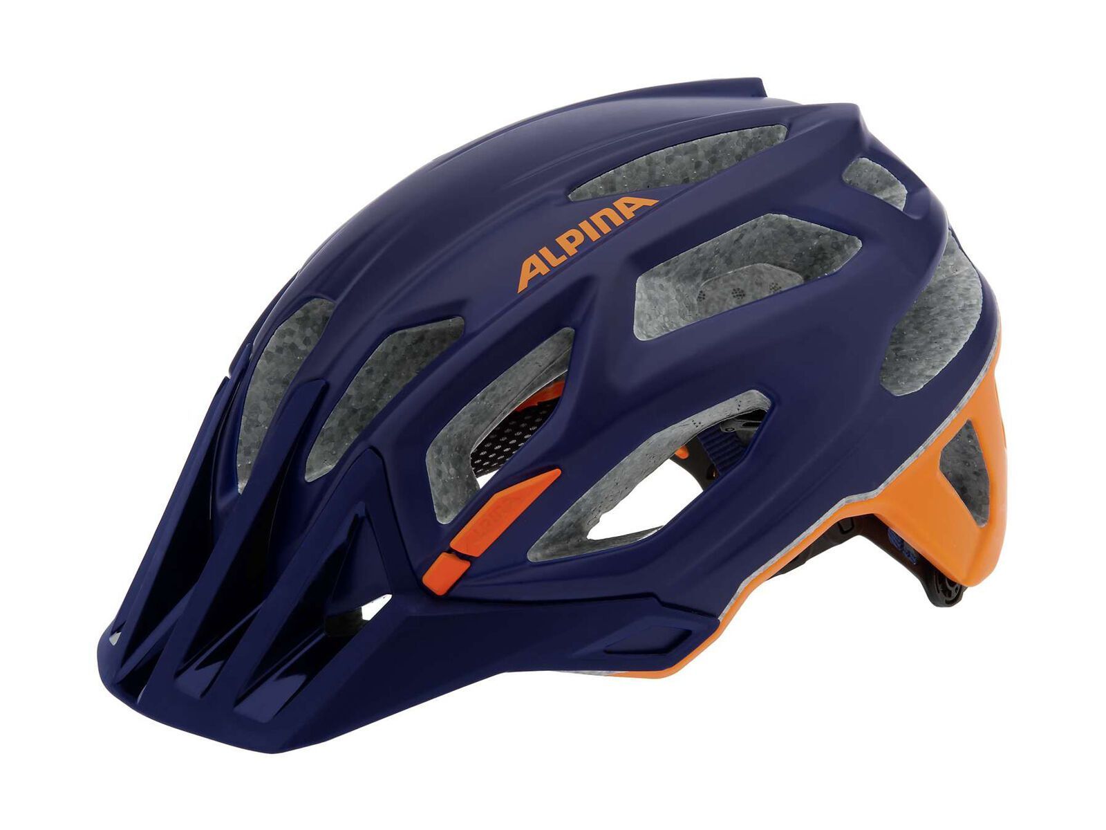 Alpina Garbanzo, darkblue-orange - Bild 1