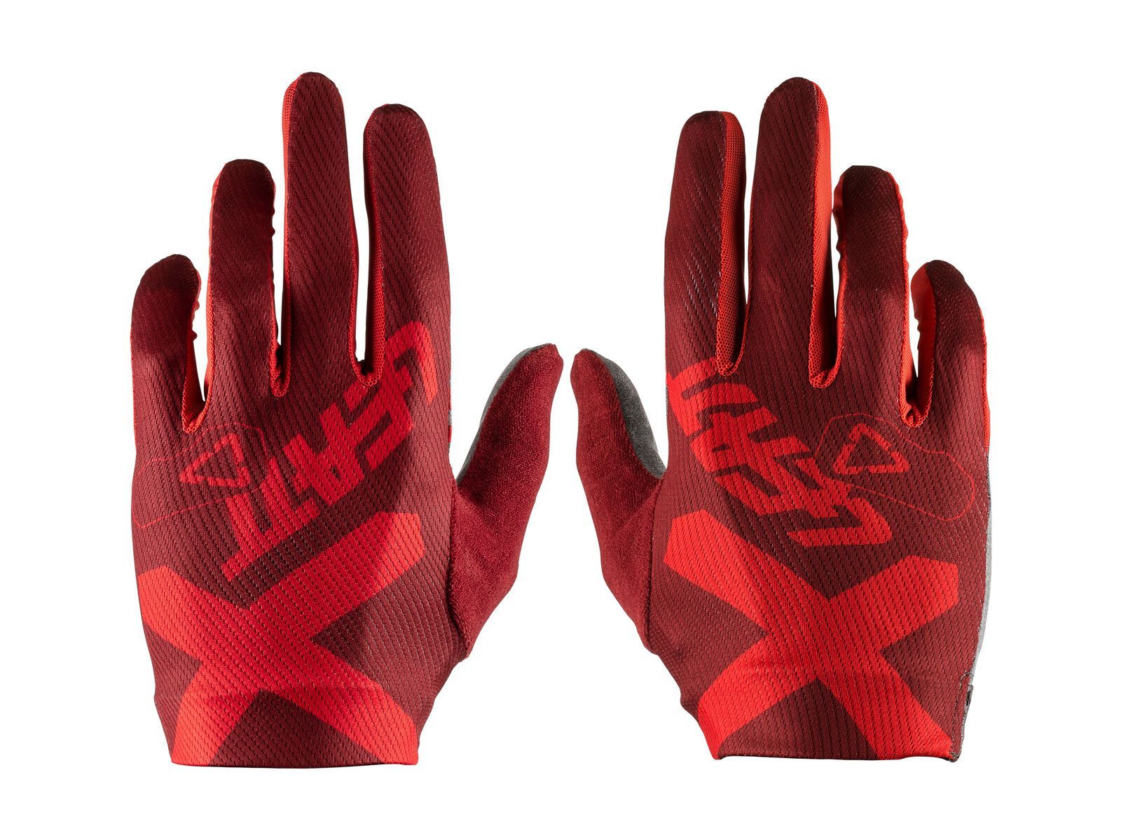 Leatt Glove DBX 1.0 GripR, x-ruby - Bild 1