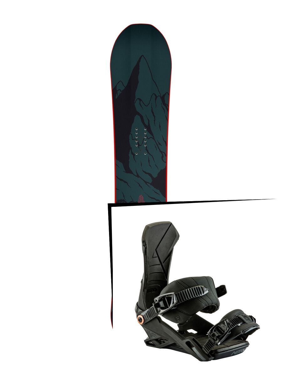 Set: Bataleon Omni 2017 + Nitro Team (1691157S) - Bild 1