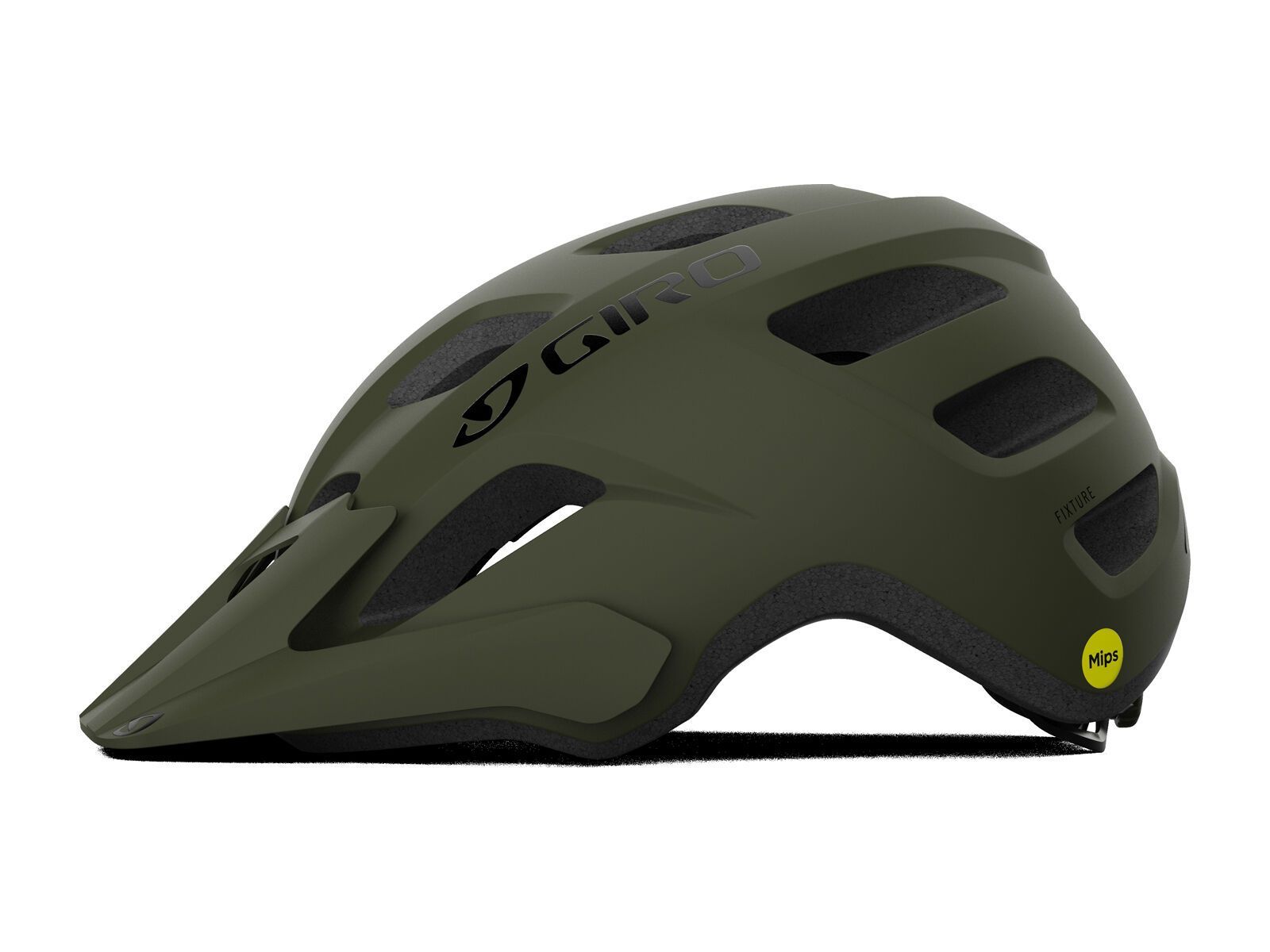 Giro Fixture MIPS, matte trail green - Bild 2