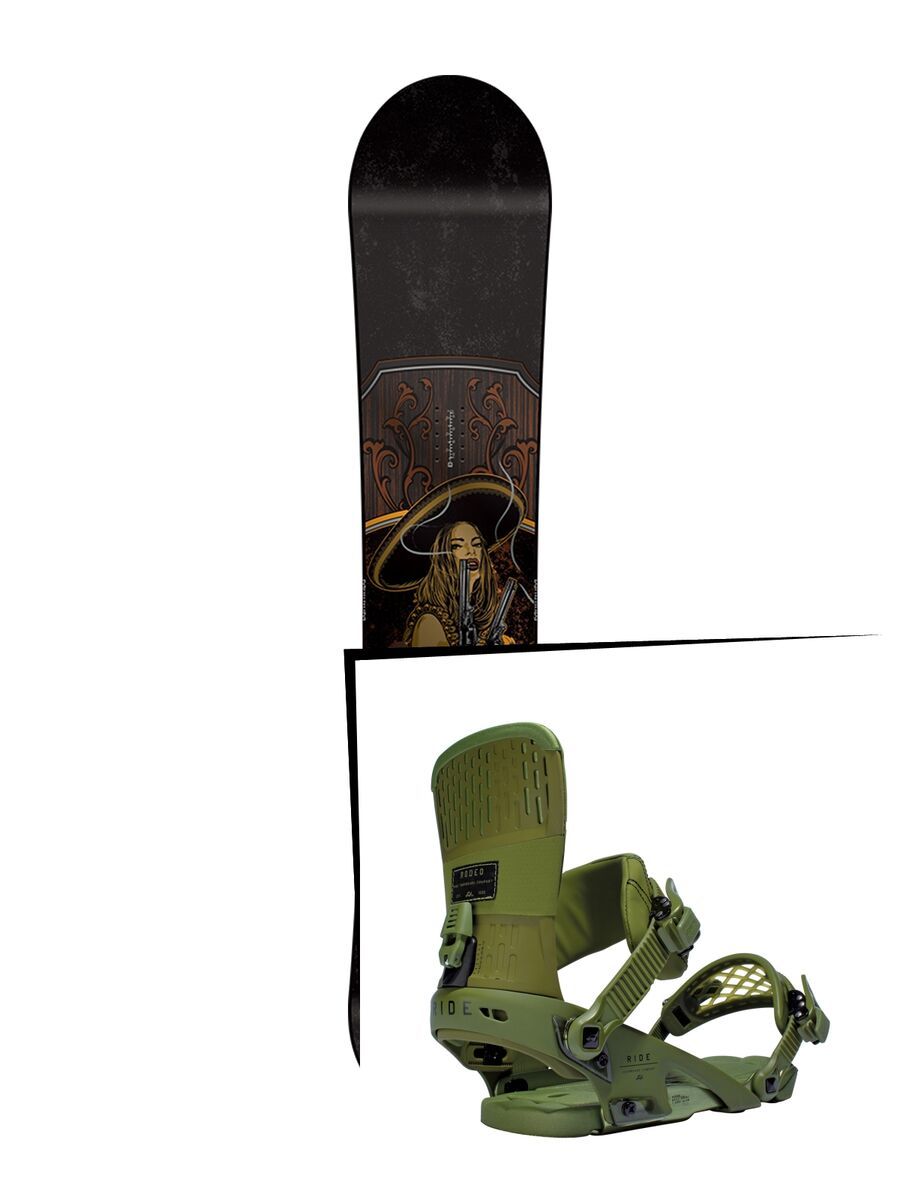 Nitro Set: Magnum 2016 + Ride Rodeo - Bild 1