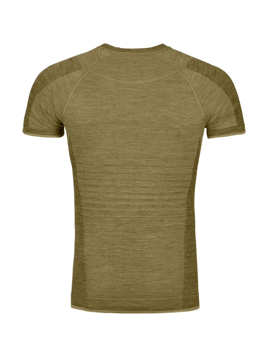 Ortovox 230 Merino Competition Short Sleeve M, wild herbs - Bild 2