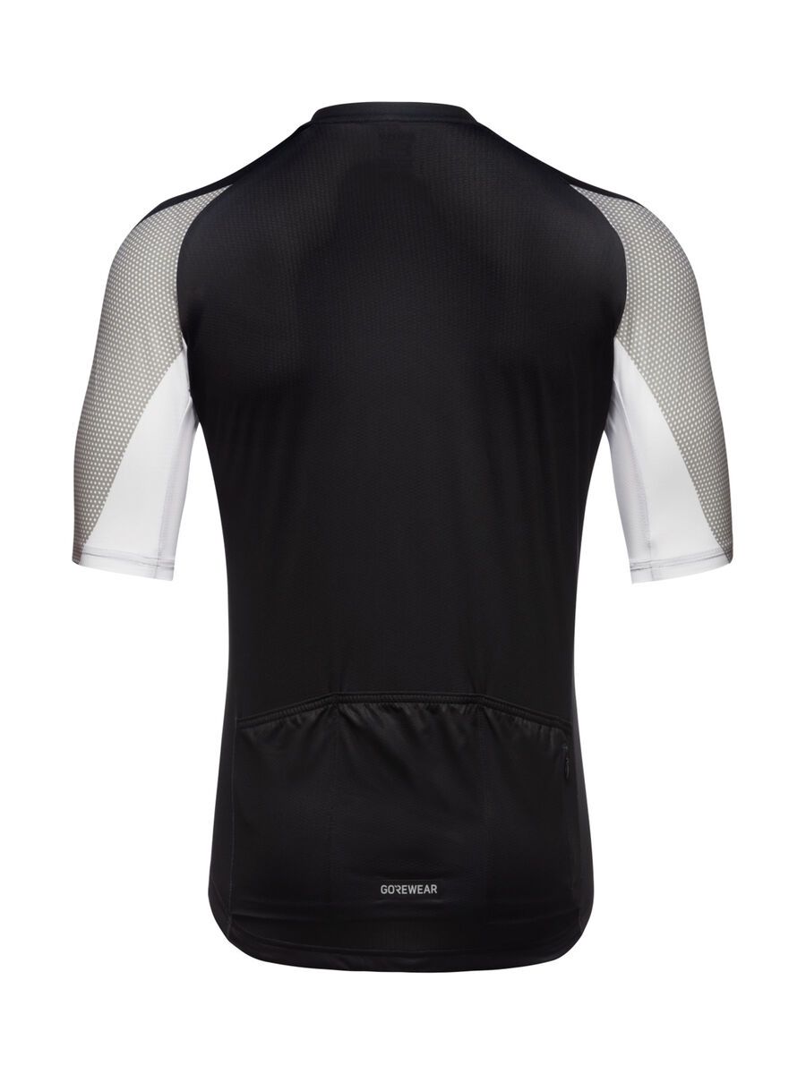 GOREWEAR Spirit Triangles Trikot Herren, black/white - Bild 3