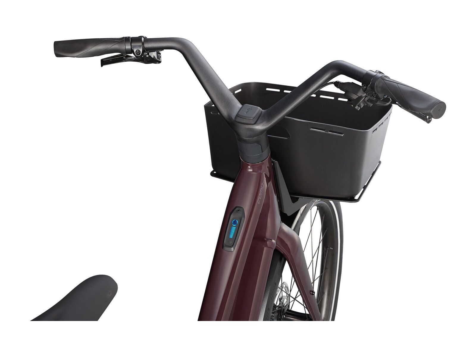 Specialized Turbo Como SL 4.0, cast umber/transparent - Bild 5