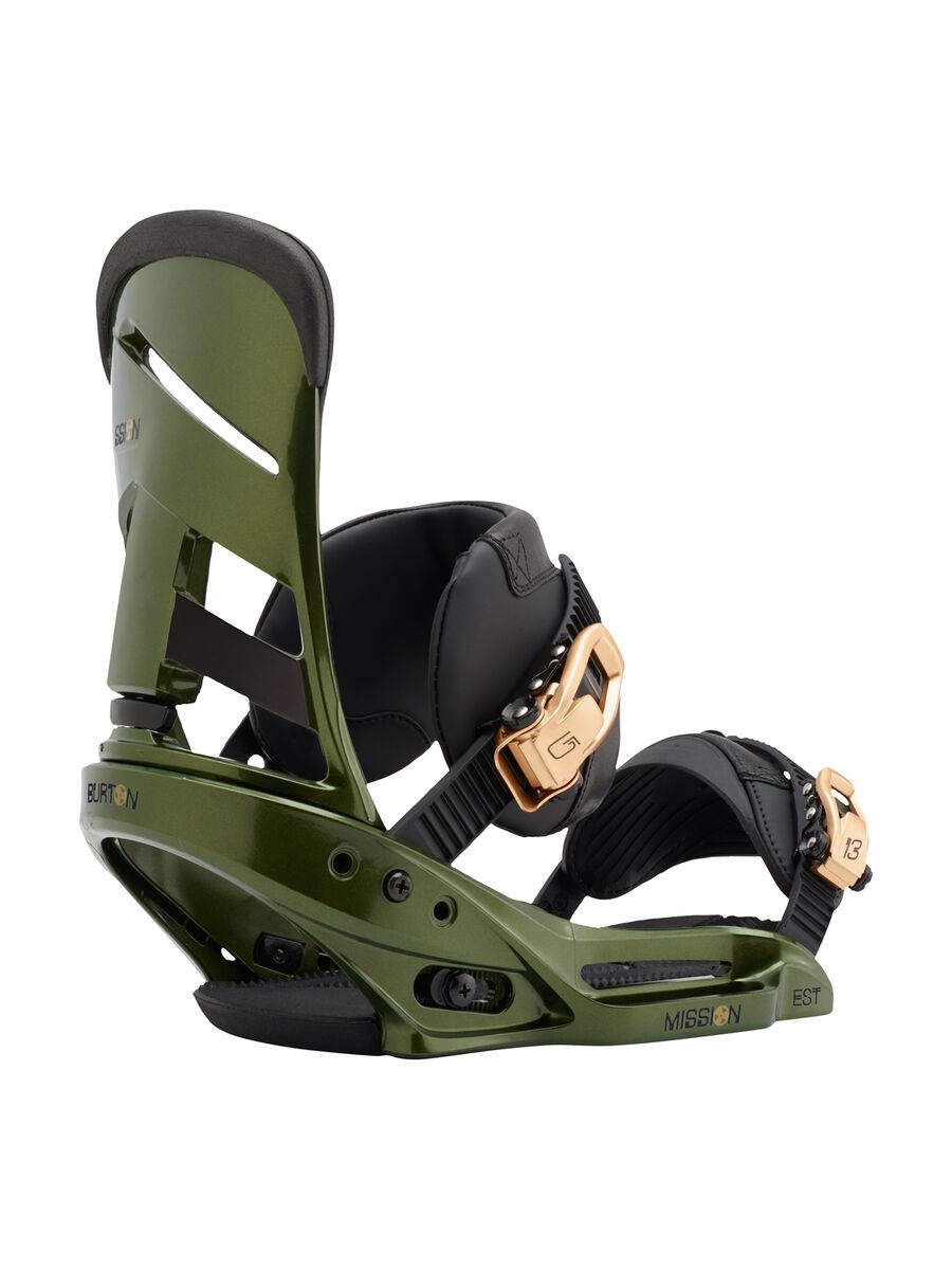 Set: Burton Custom 2017 +  Mission EST (1712894S) - Bild 3