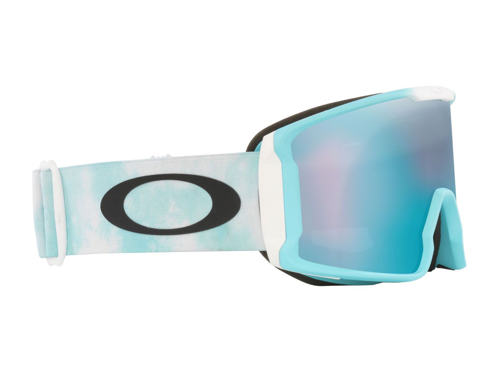 Oakley Line Miner L Chloe Kim Sign. - Prizm Snow Sapphire Iridium - Bild 10