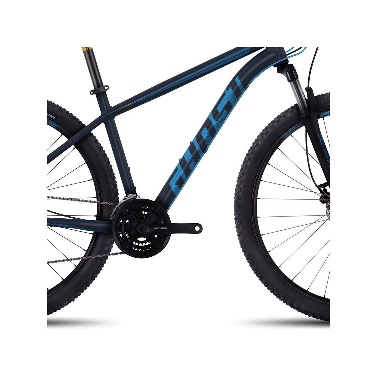Ghost Kato 1 AL 29, night blue/arctic blue/amber yellow - Bild 3