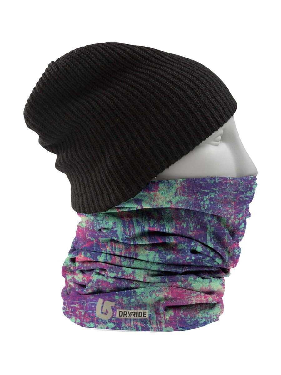 Burton Expedition Lightweight Neckwarmer, Sorcerer Pretty Oops - Bild 1