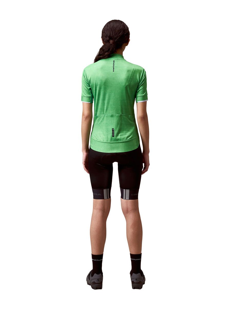 Endura Damen FS260 Kurzärmeliges Bedrucktes Trikot, emerald - Bild 4