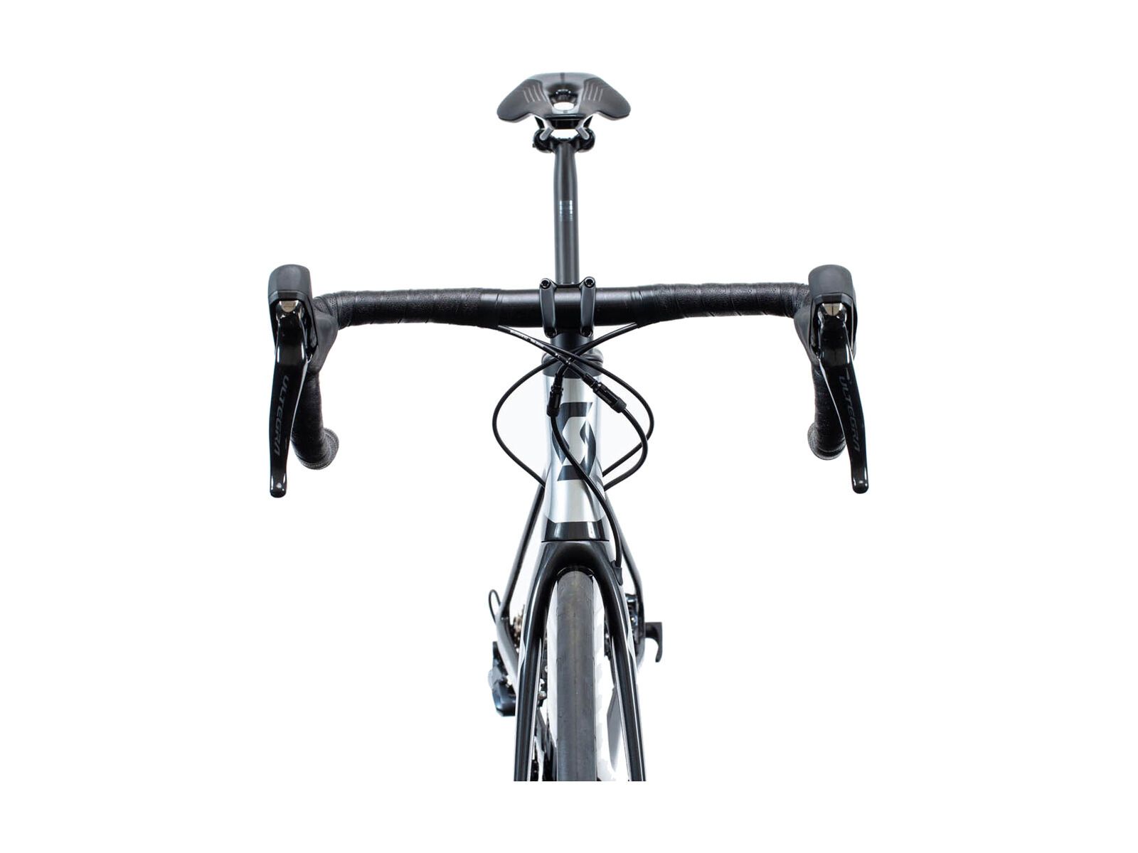 Scott Foil 20 Disc, silver/black - Bild 4