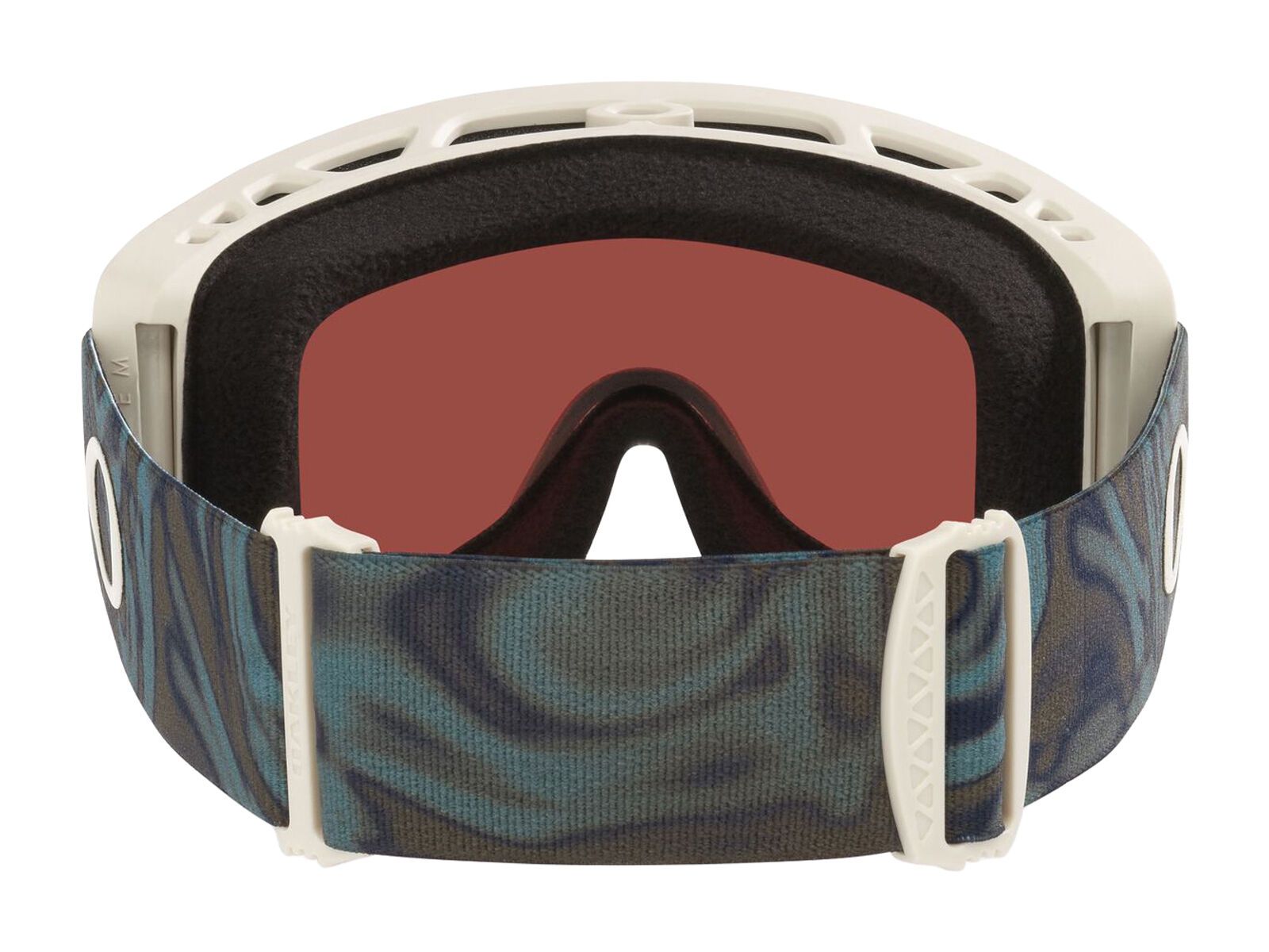 Oakley Mont Scape M, Prizm Snow Sage Gold Iridium / dark brush blender - Bild 4