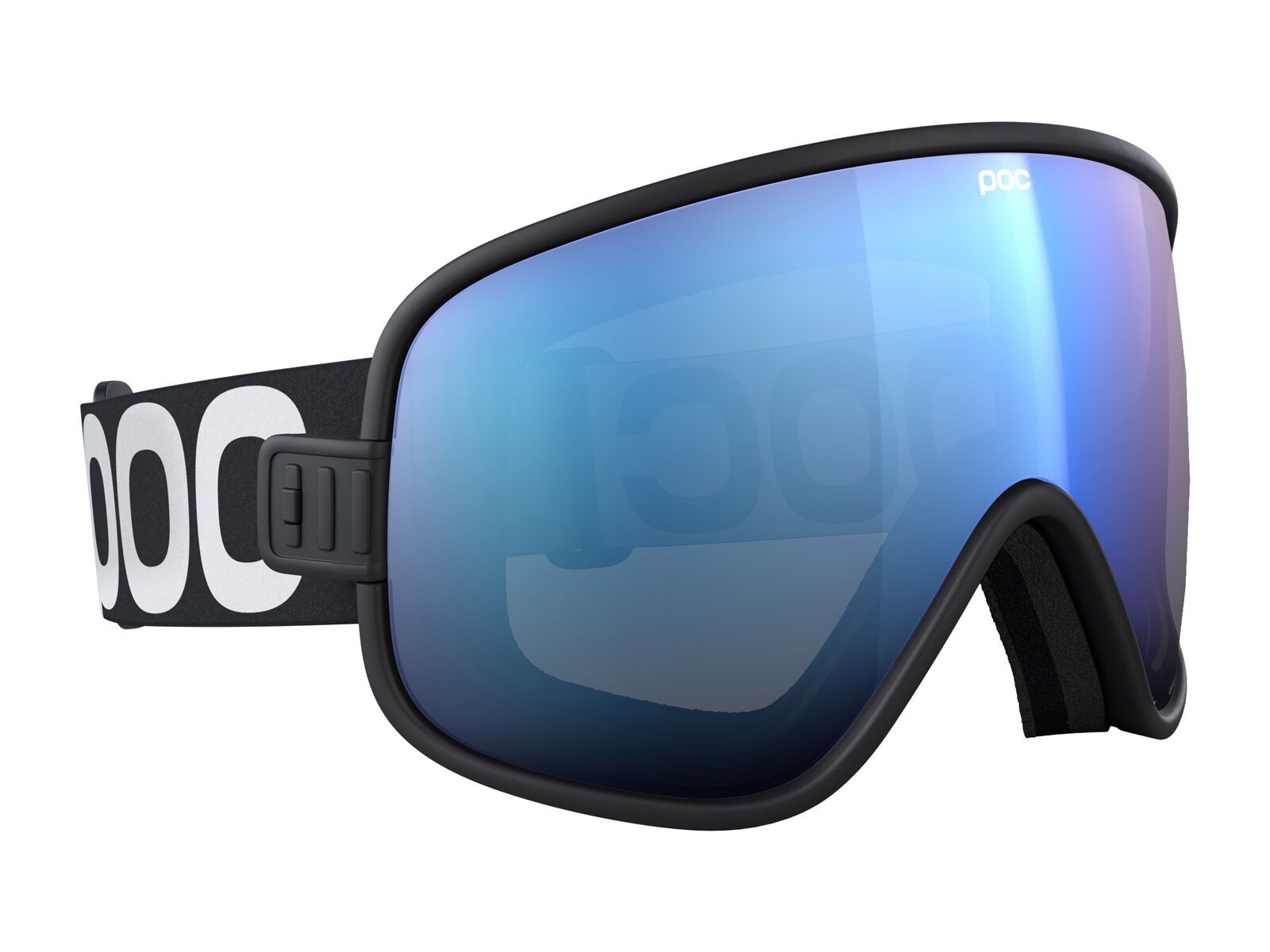 POC Vitrea, Clarity Hi. Int. Partly Sunny Blue / uranium black - Bild 3