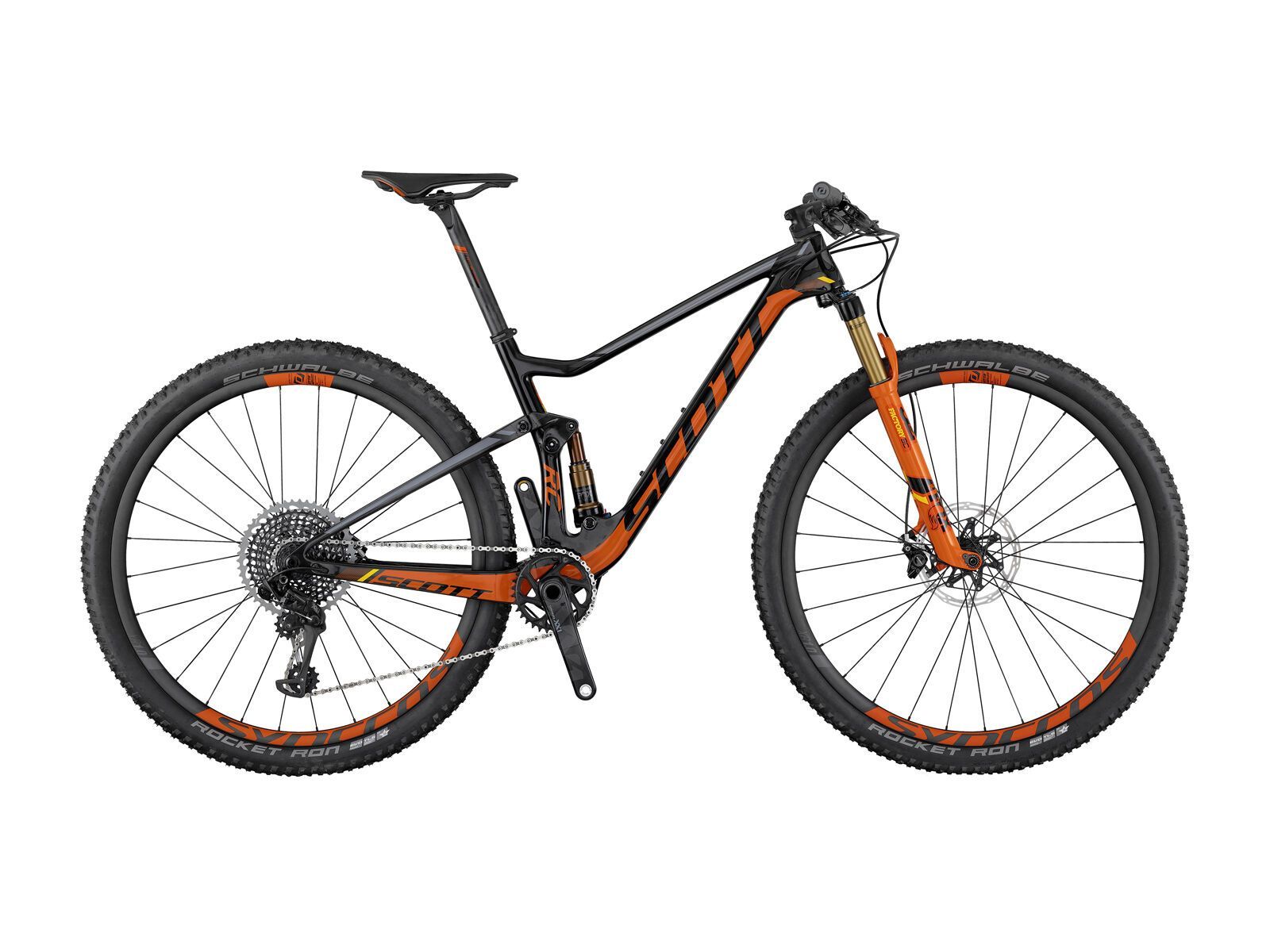 Scott Spark RC 700 SL - Bild 1