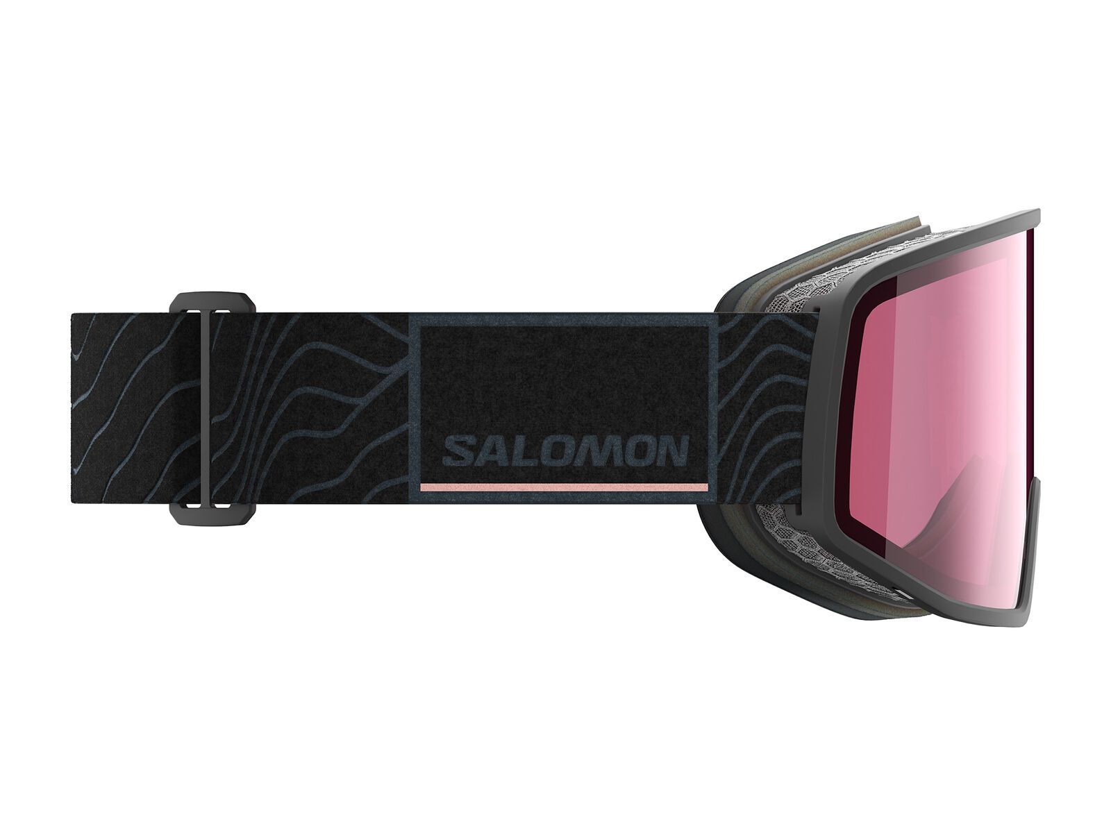 Salomon Sentry Pro OTG, Sigma Silver Pink / black - Bild 4