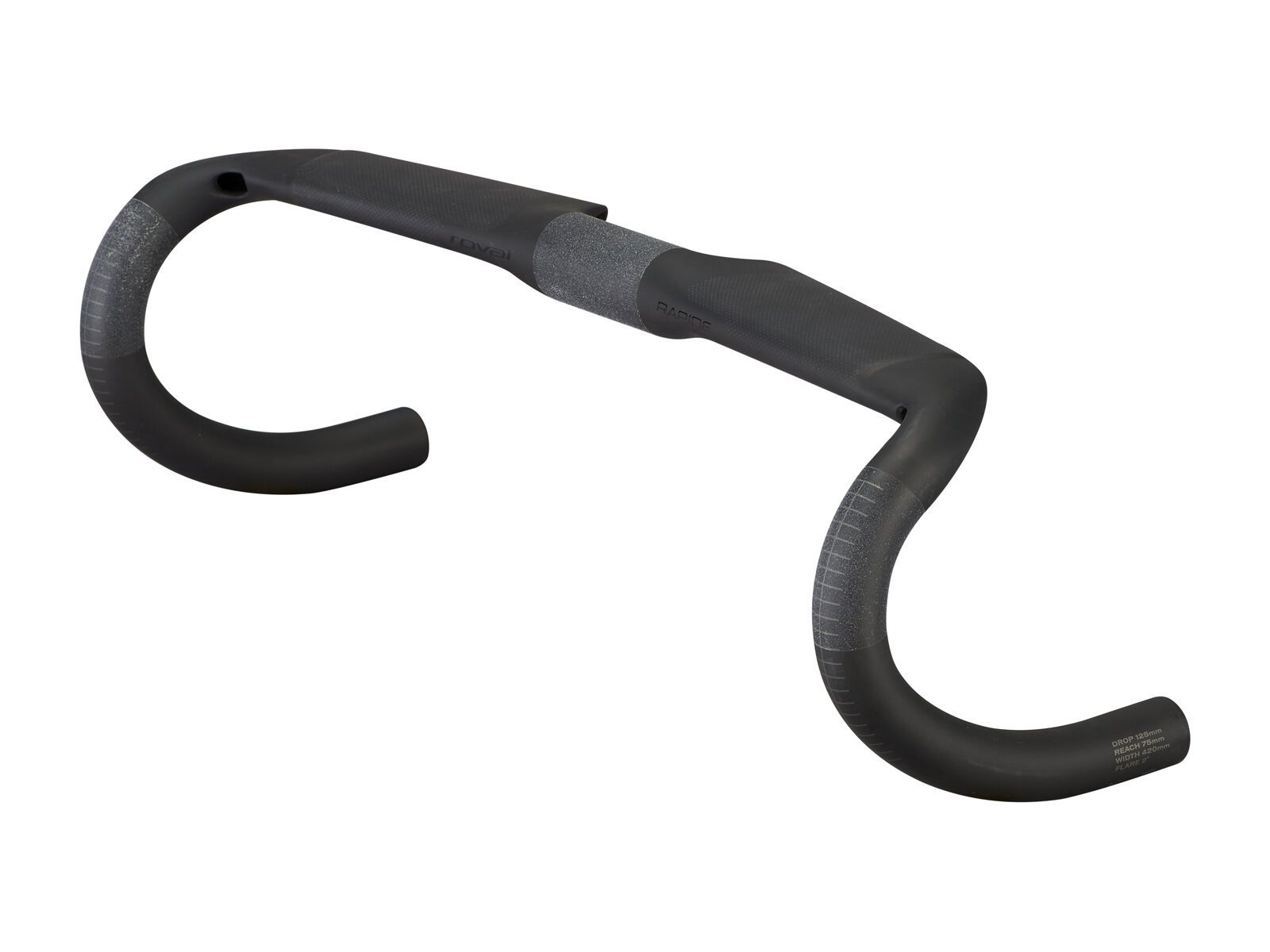 Specialized Roval Rapide Handlebar, black/charcoal - Bild 1