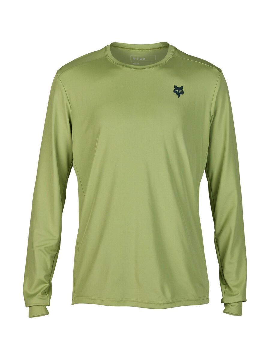 Fox Ranger LS Jersey Wayfaring pale green S 32322-275-S