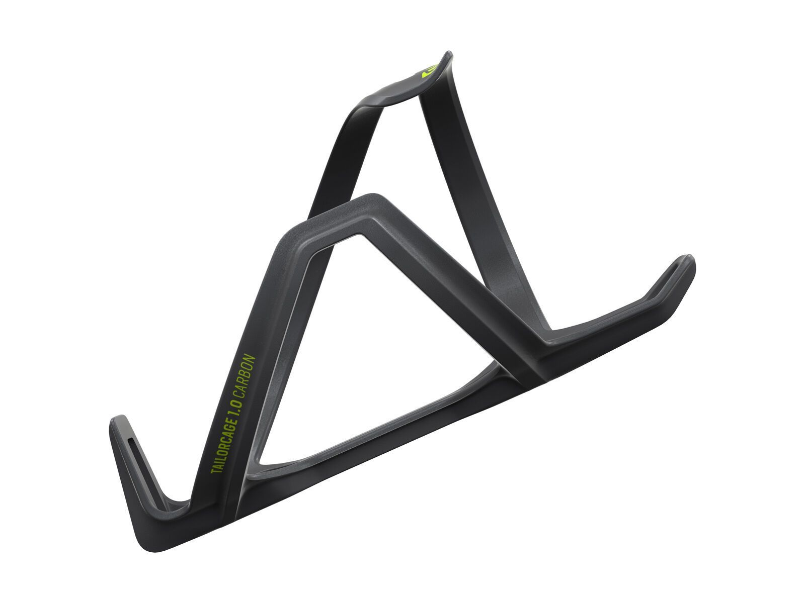Syncros Tailor 1.0 Right Bottle Cage, black/radium yellow - Bild 2