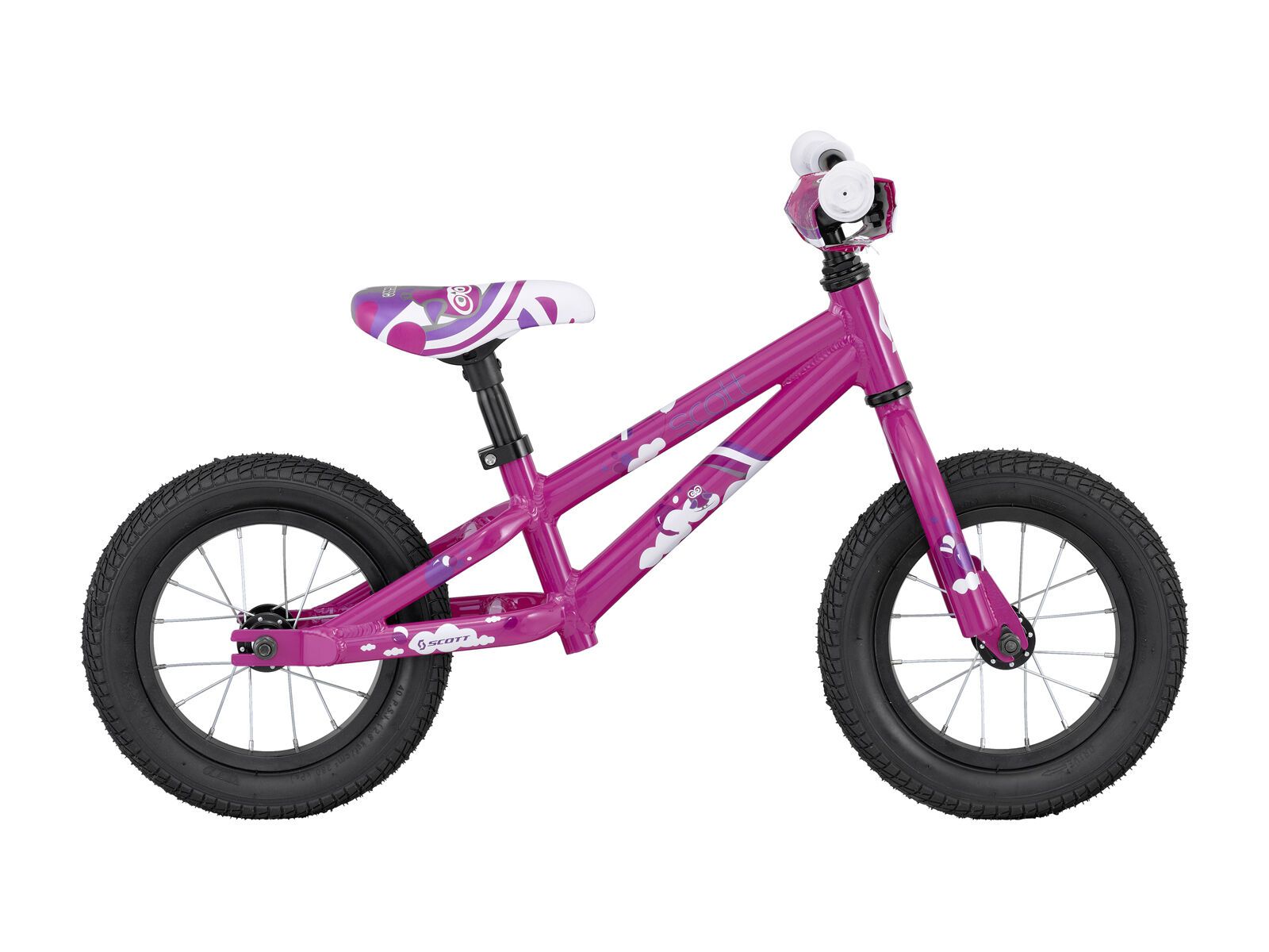 Scott Contessa Walker, pink/purple/white - Bild 1