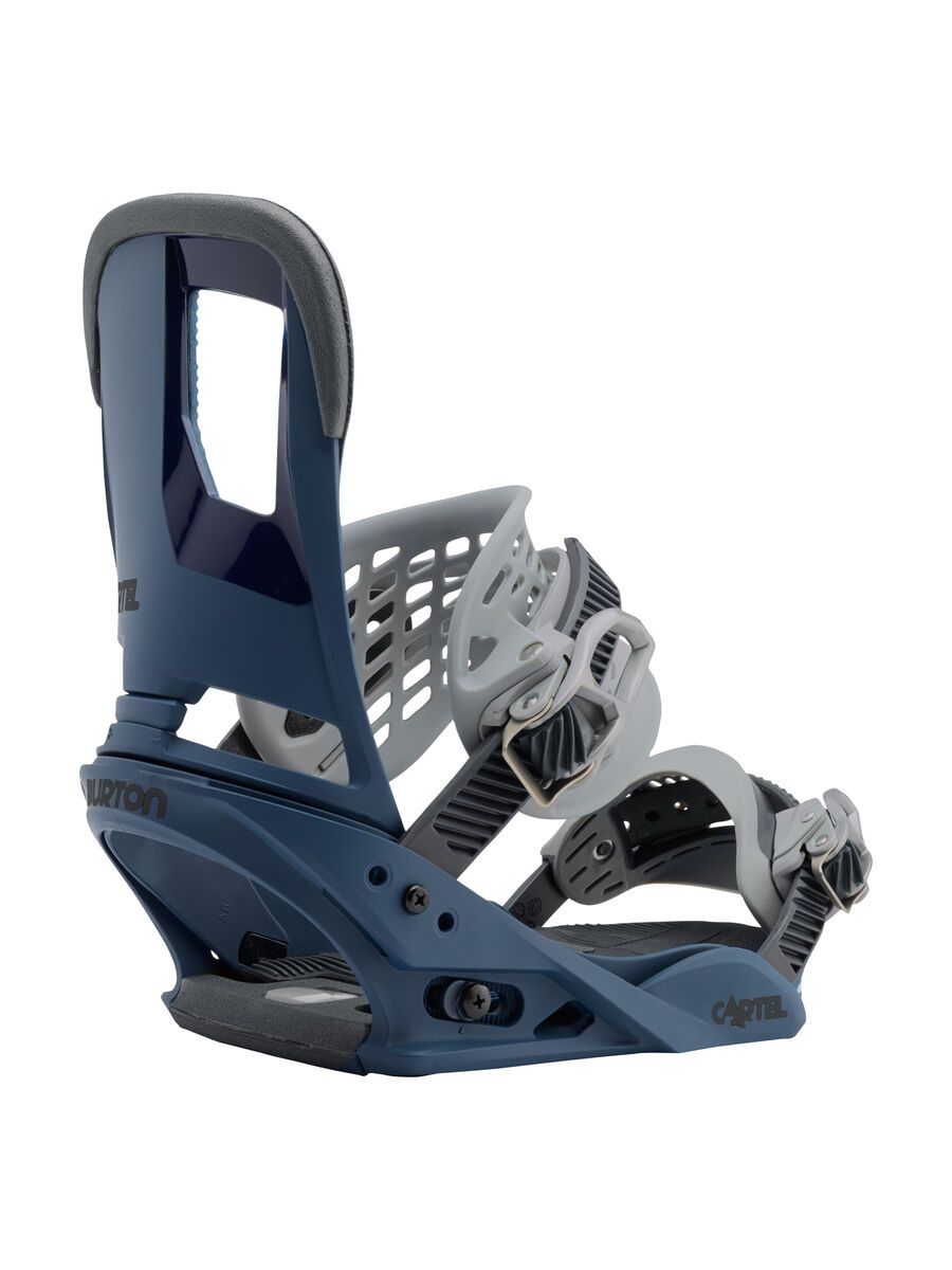 Set: Arbor Iguchi Pro Camber 2017 + Burton Cartel (1712706S) - Bild 3