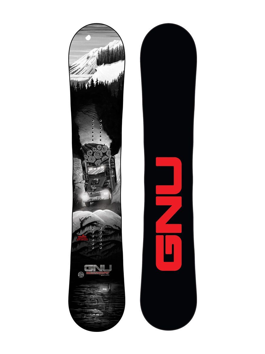 Gnu Billy Goat Wide - Bild 1