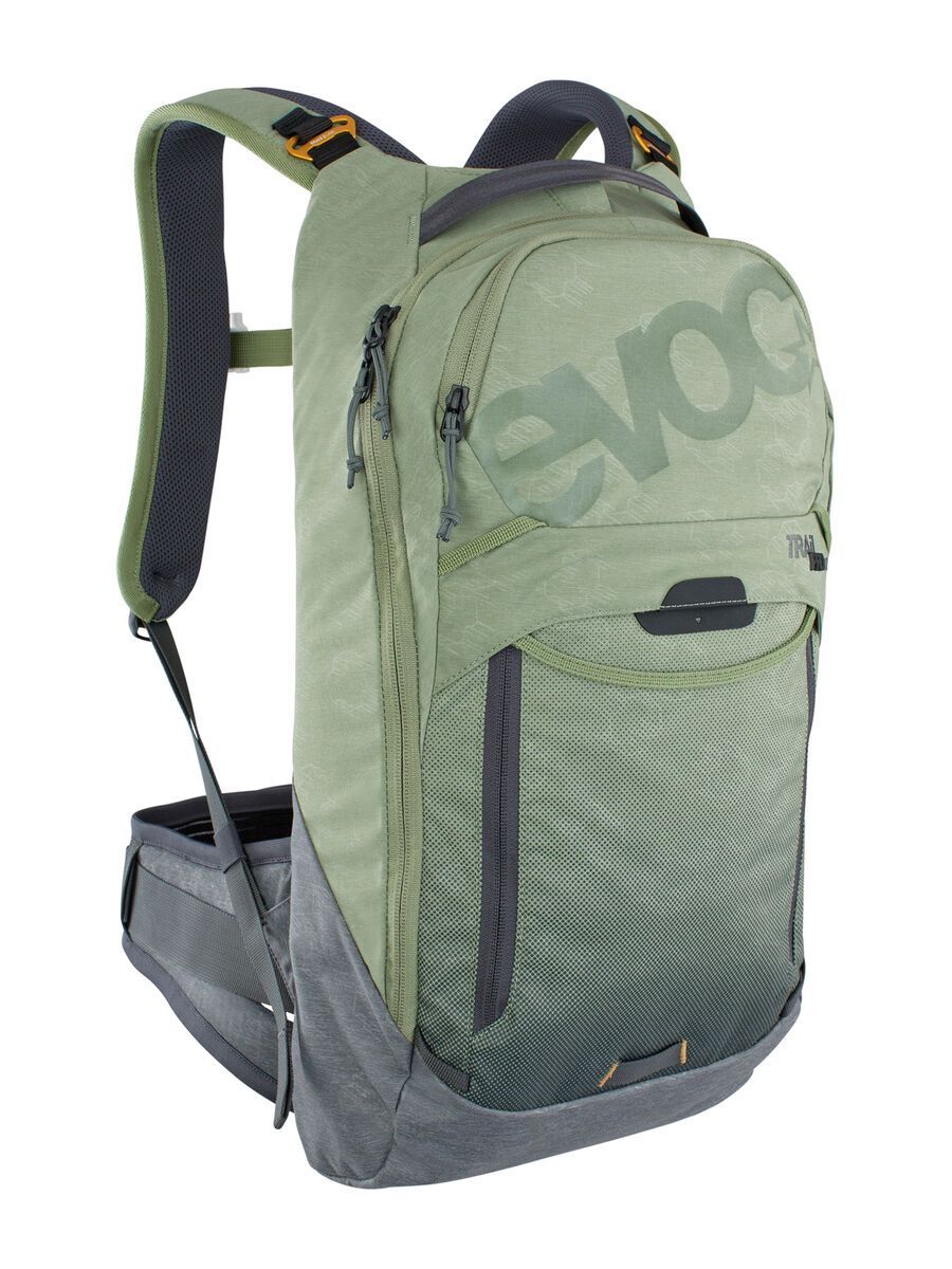Evoc Trail Pro 10 - L/XL, light olive/carbon grey - Bild 1