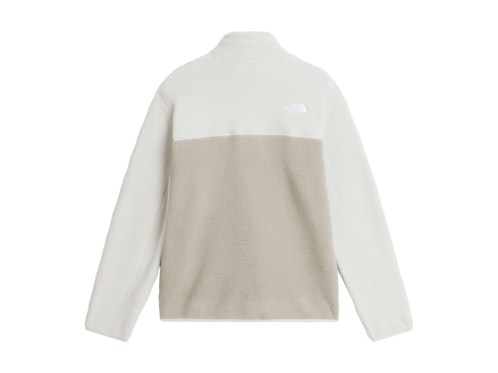 The North Face M Yumiori 1/4 Zip, stone slab/cumulus clou - Bild 2