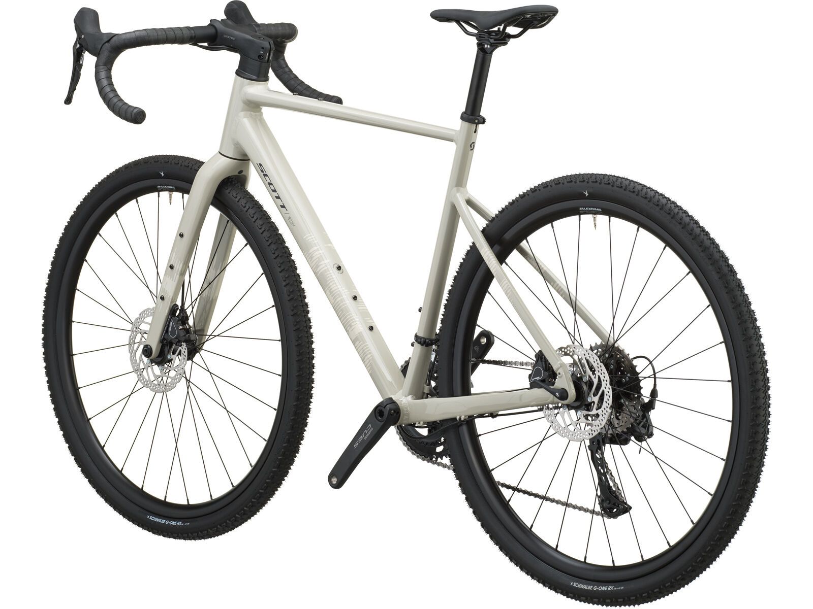 Scott Speedster Gravel 30, agate grey - Bild 3