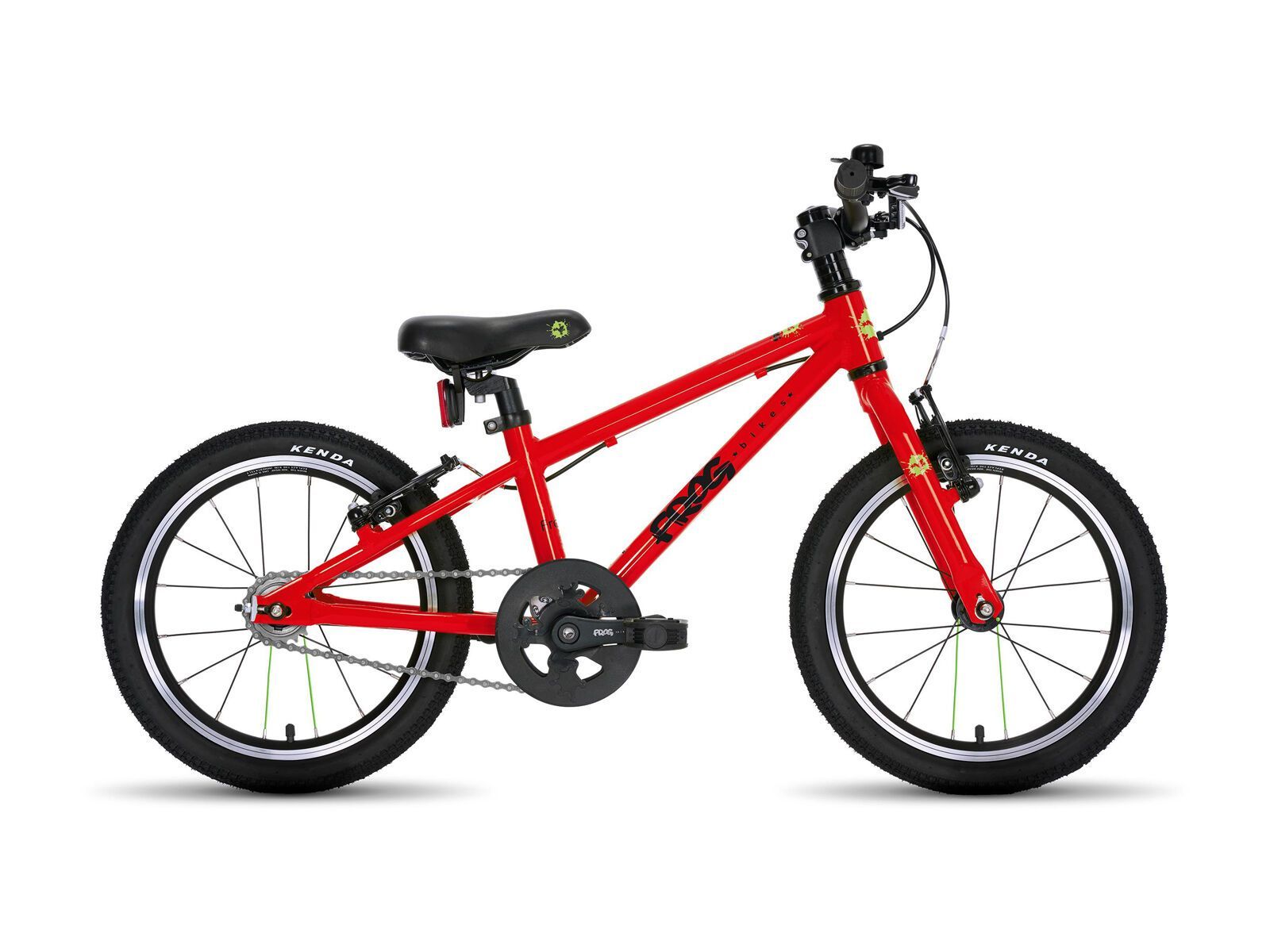Frog Bikes Frog 44, red - Bild 1