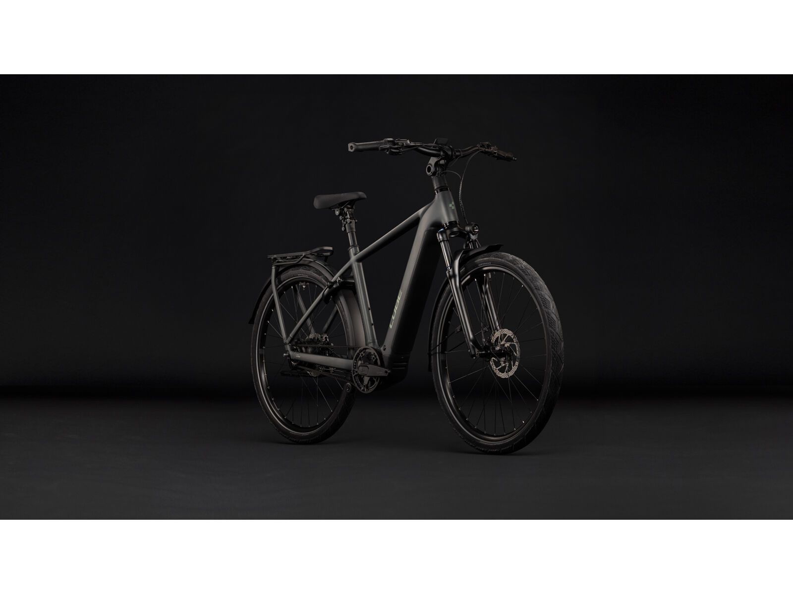 Cube Kathmandu Hybrid Deluxe Pro 800, blackforest´n´chrome - Bild 8