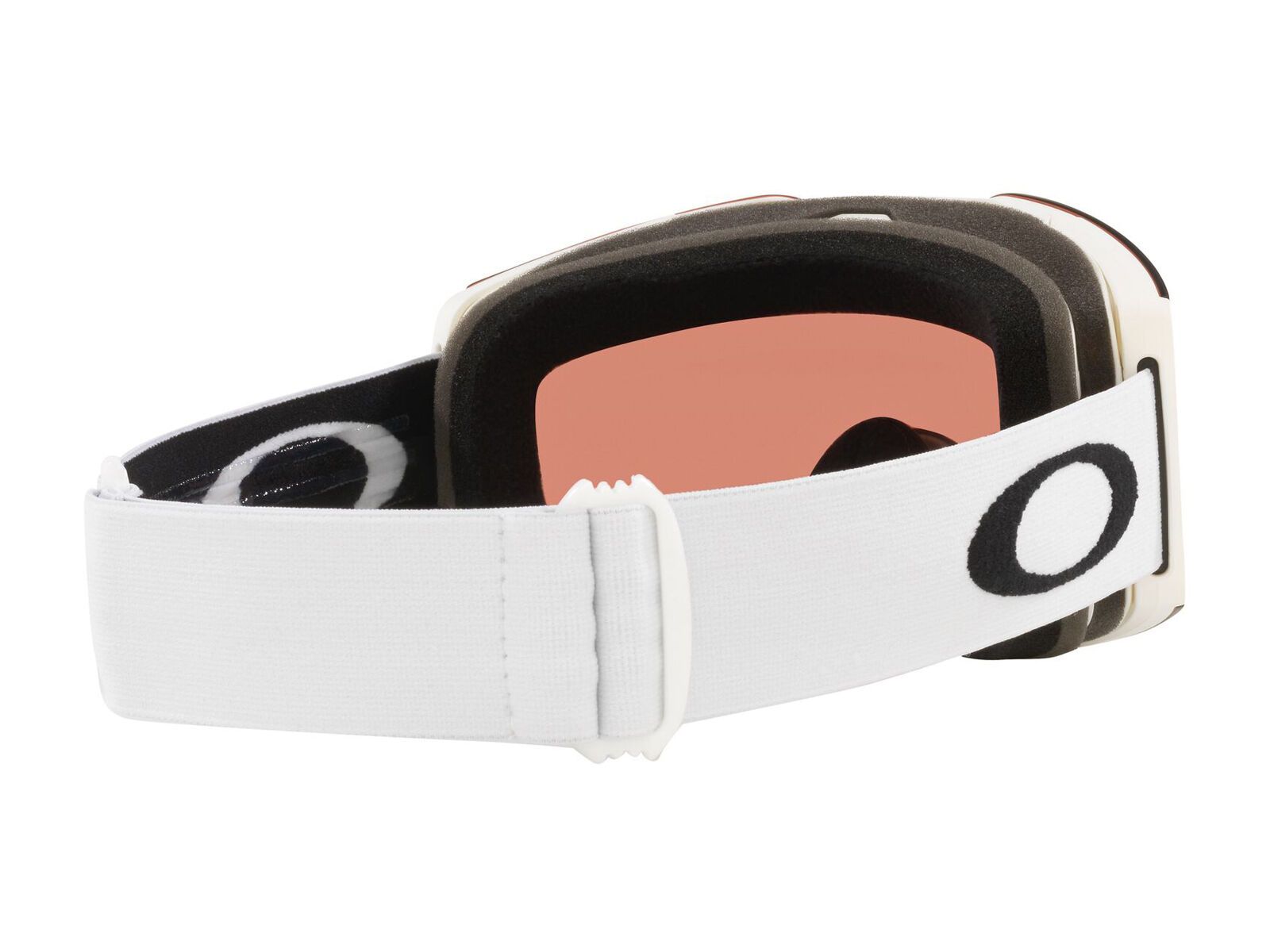 Oakley Fall Line M, Prizm Snow Garnet / matte white - Bild 7