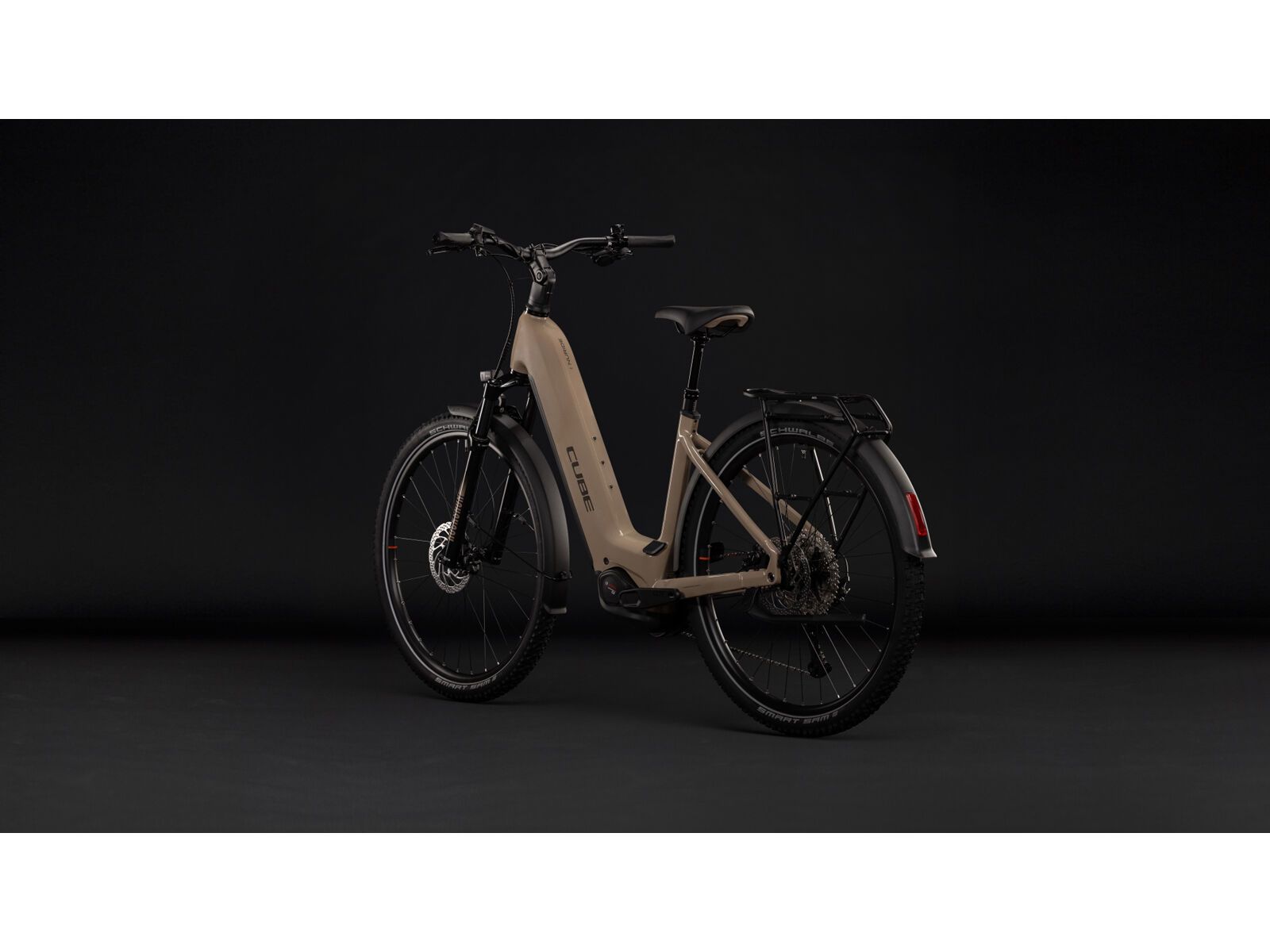 Cube Nuride Hybrid Pro 800 Easy Entry, cappuccino´n´black - Bild 10