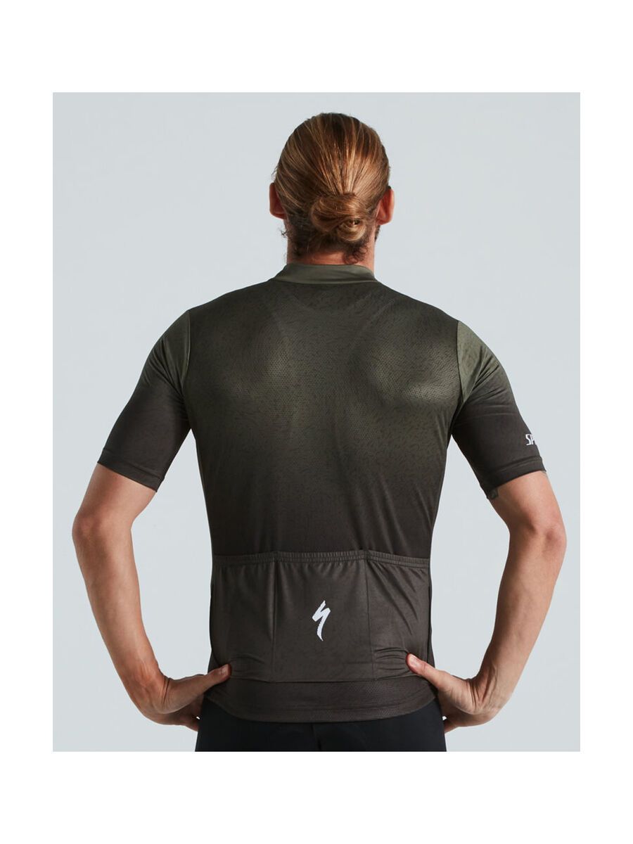 Specialized RBX Comp Shortsleeve Jersey, military green - Bild 2