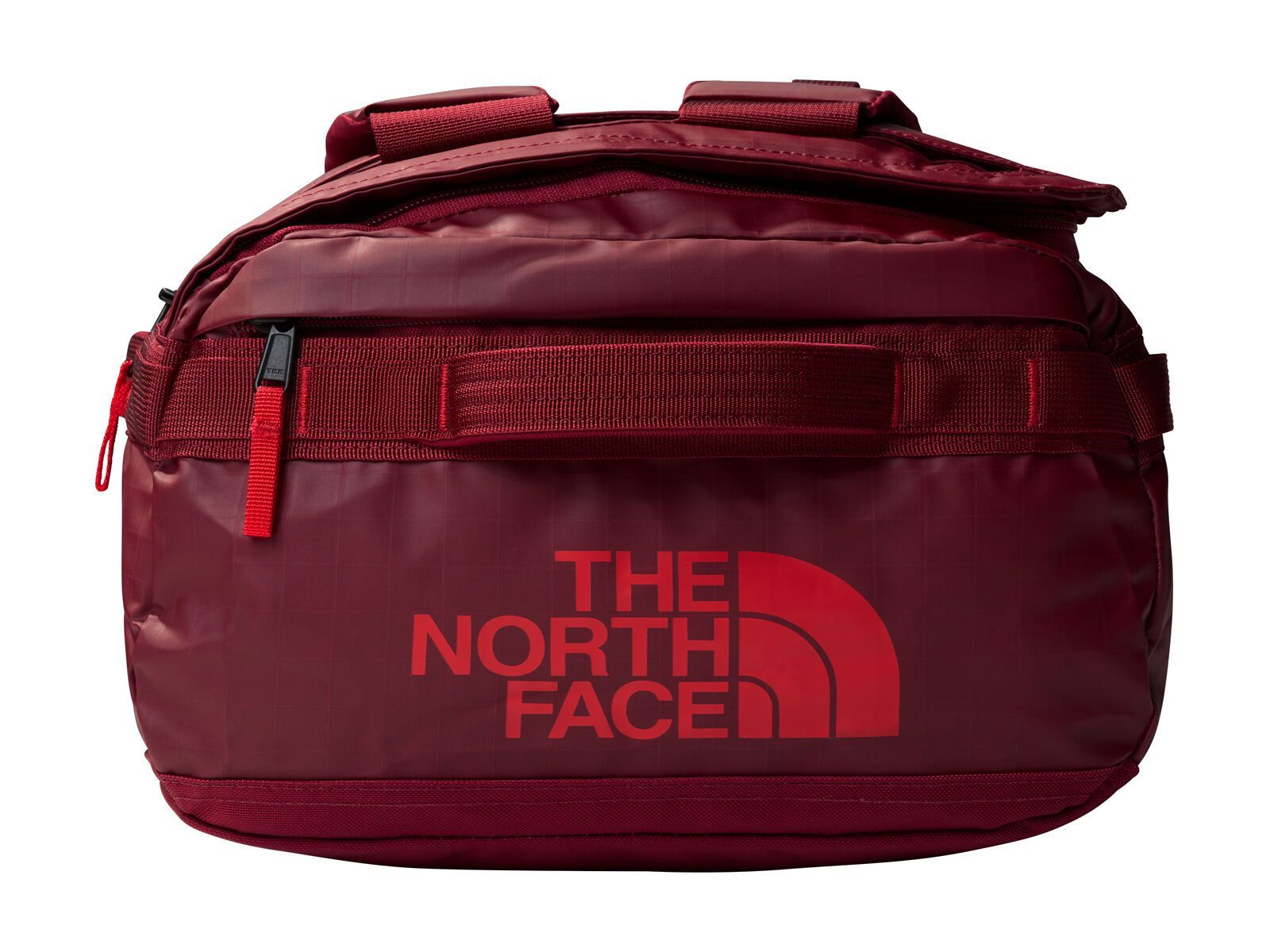 The North Face Base Camp Voyager Duffel 32L, beetroot/tnf red - Bild 3
