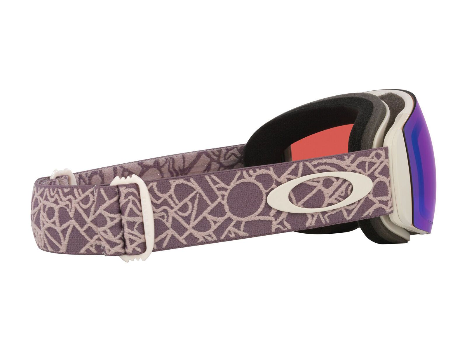 Oakley Flight Deck M, Prizm Snow Argon Iridium / figures toadstool - Bild 9