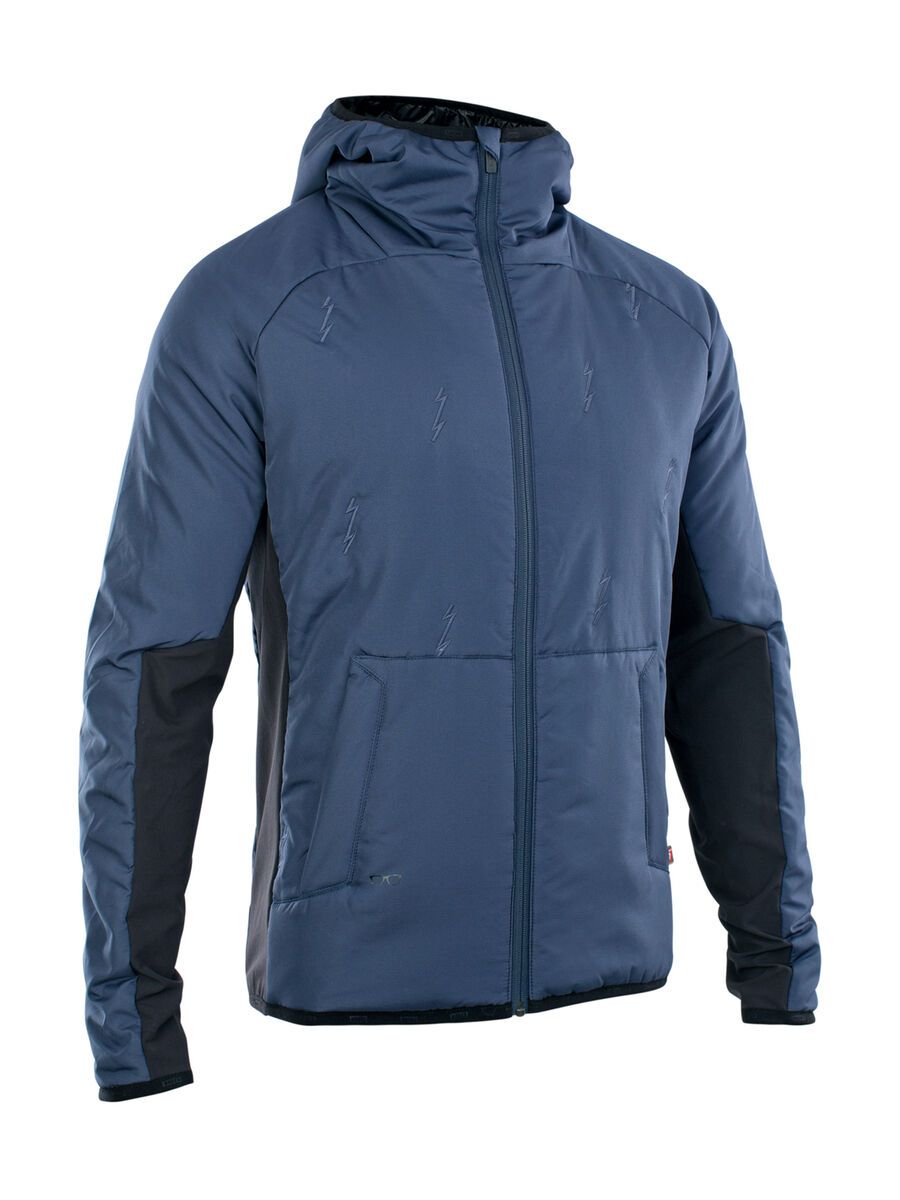 ION Padded Hybrid Jacket Shelter PL, indigo dawn - Bild 1