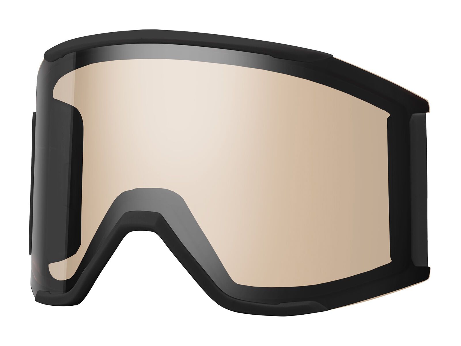 Smith Squad Mag - ChromaPop Sun Green Mir + WS, black - Bild 2